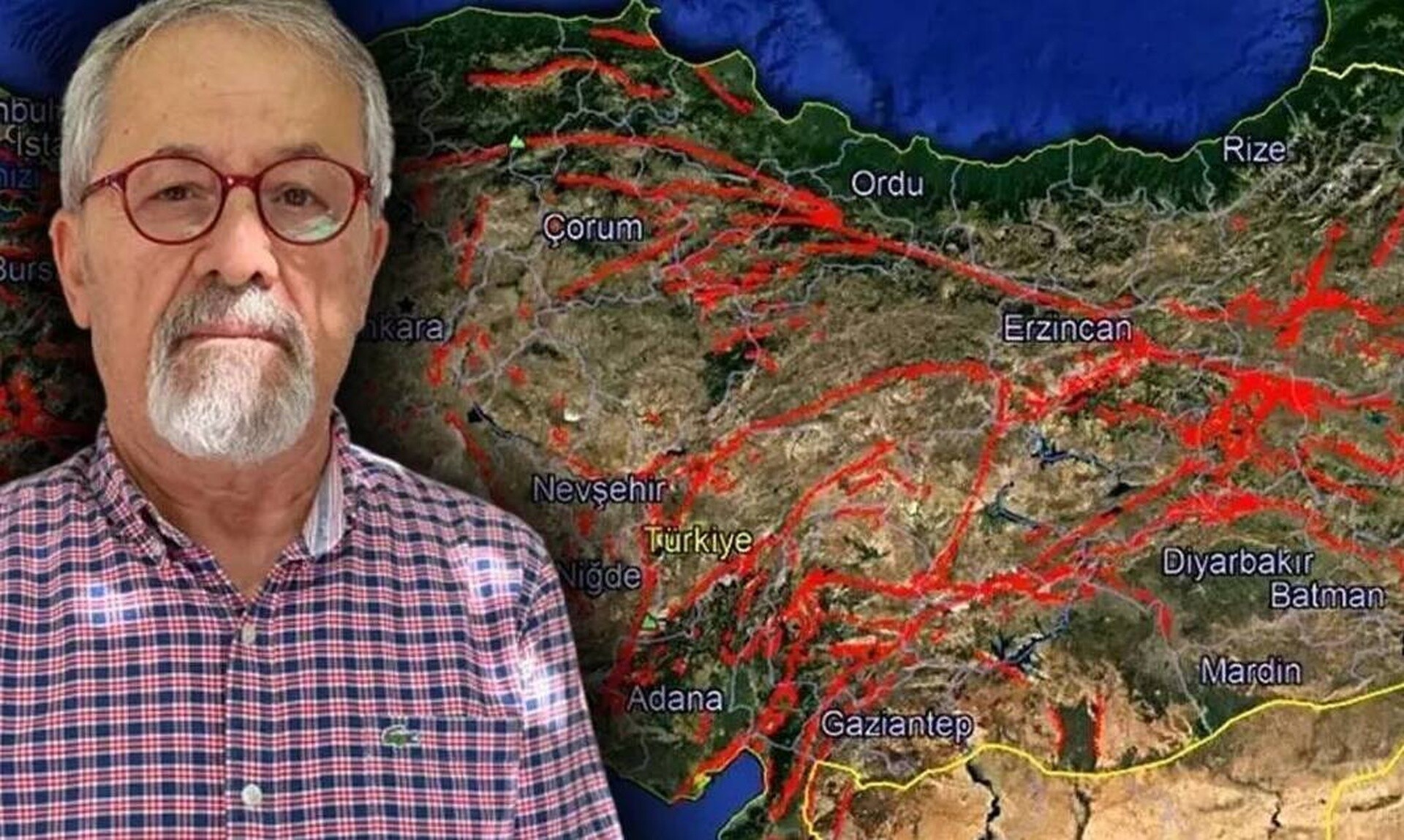 Nέος τρόμος για την Κωνσταντινούπολη: Πότε θα σημειωθεί σεισμός έως και 7,5 Ρίχτερ