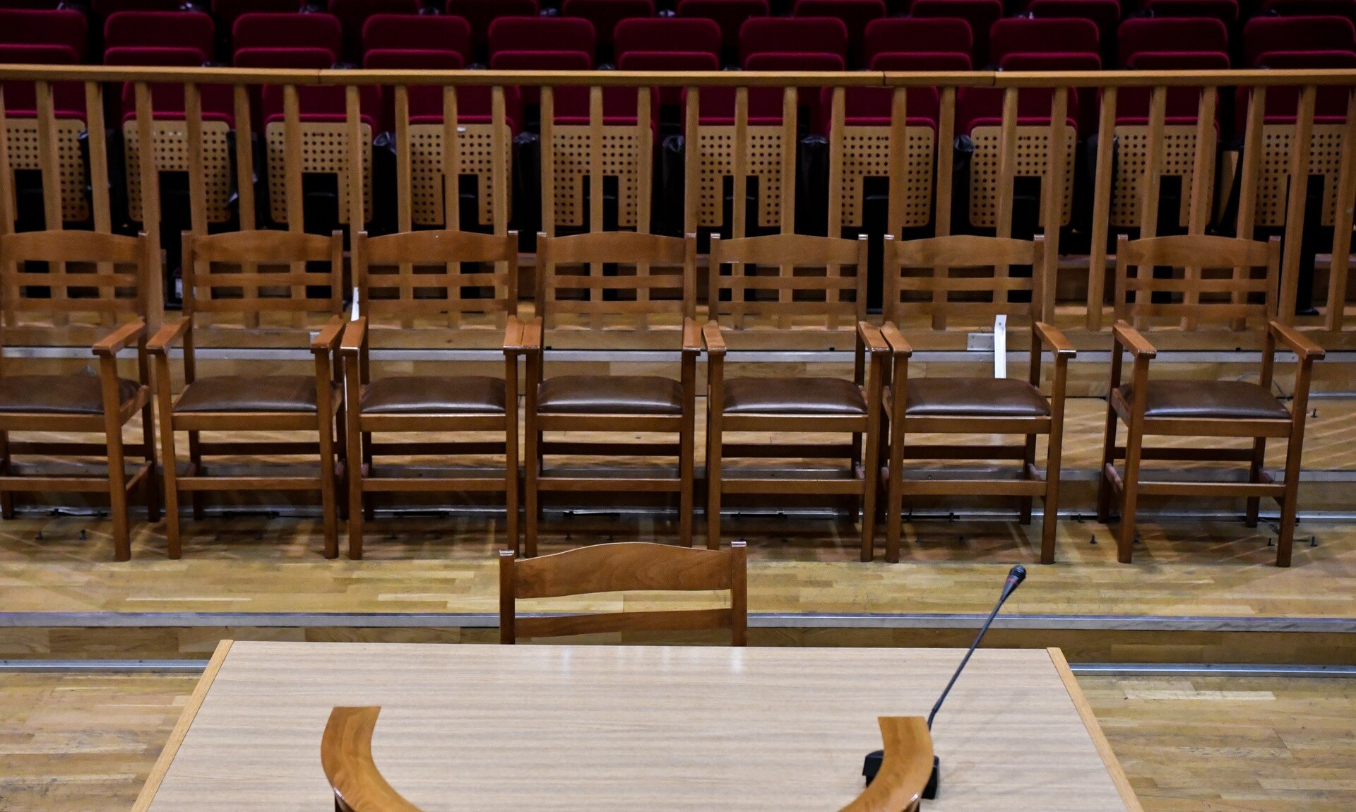 Παύλος Μαρινάκης: Έρχεται η δικαστική αστυνομία