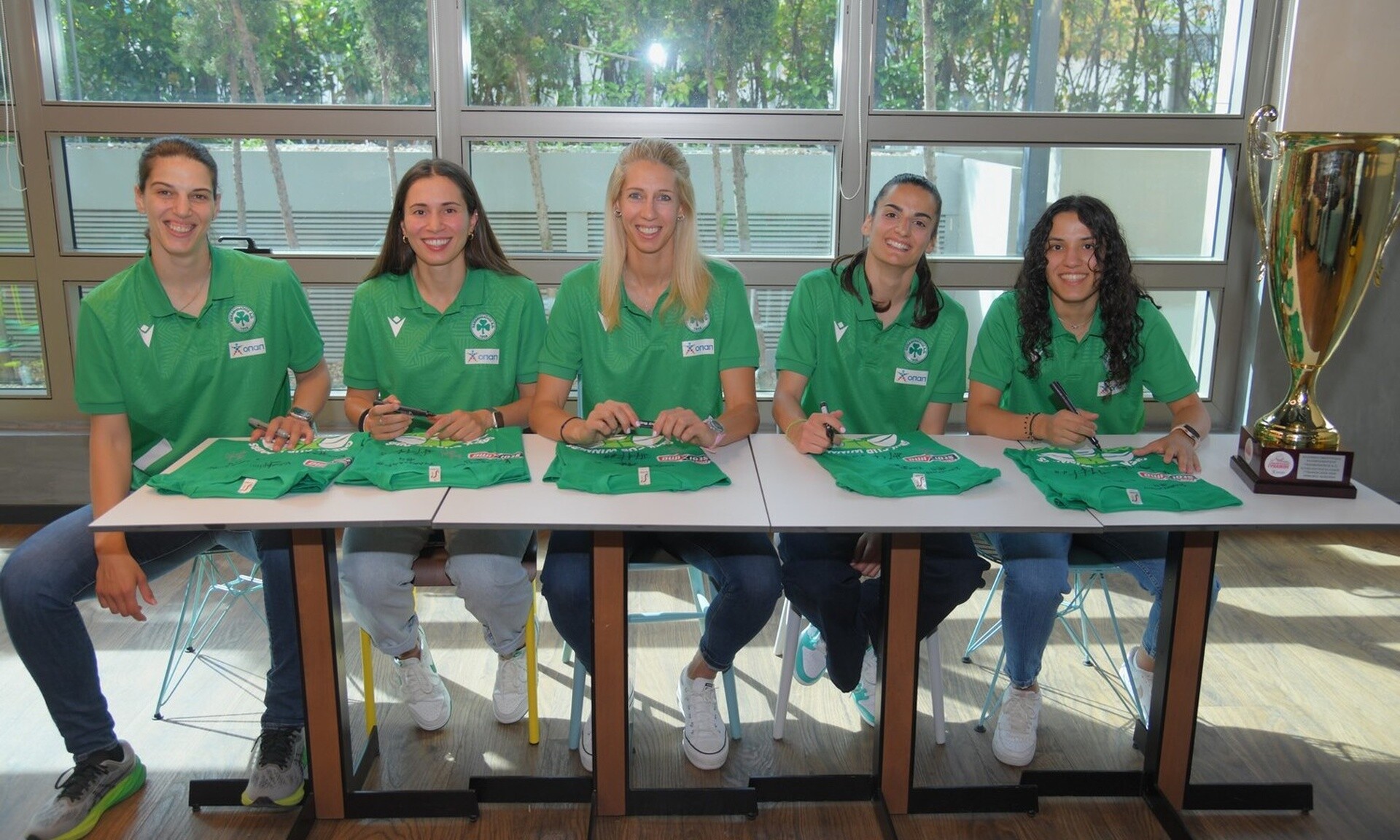 Ποιον ψήφισαν οι αθλητές του Παναθηναϊκού Α.Ο. ως πιθανό MVP στο Final Four