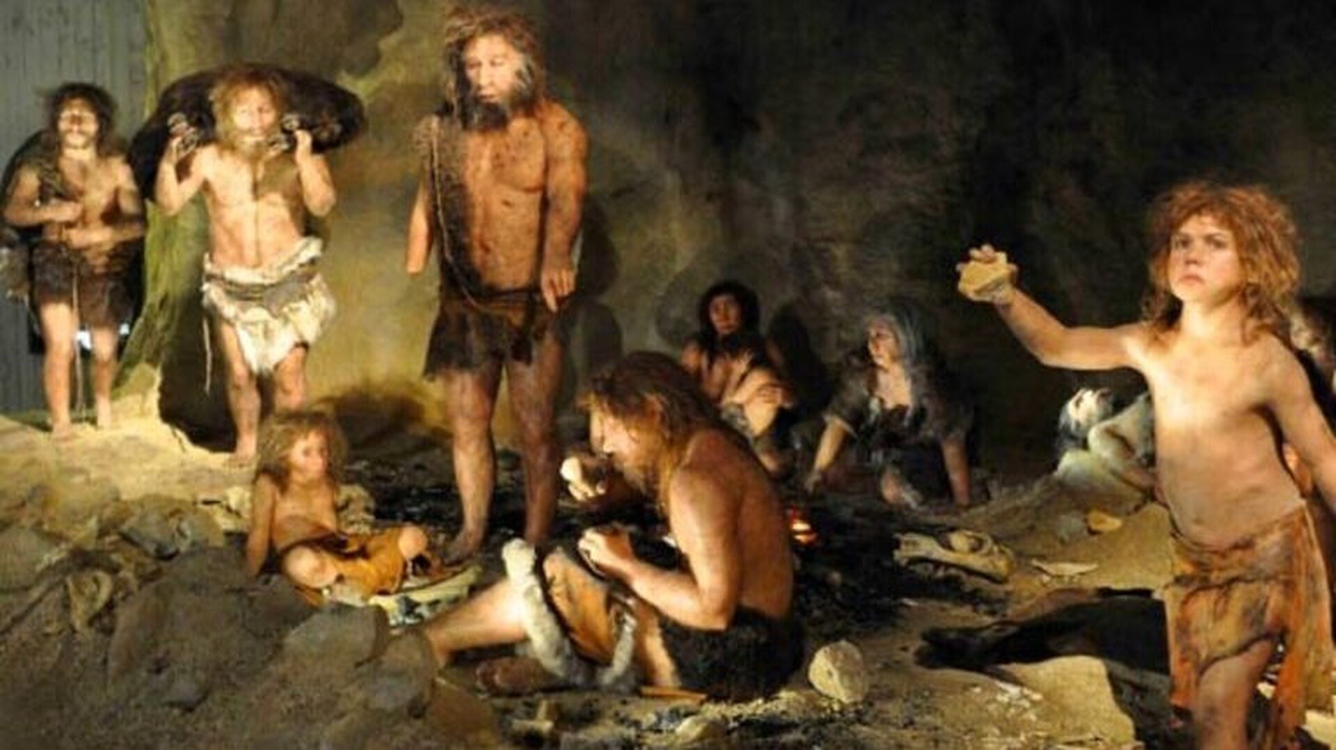 Χόμο Σάπιενς – Νεάτερνταλ: Νέα έρευνα αποδεικνύει ότι οργάνωναν με παρόμοιο τρόπο τον χώρο τους