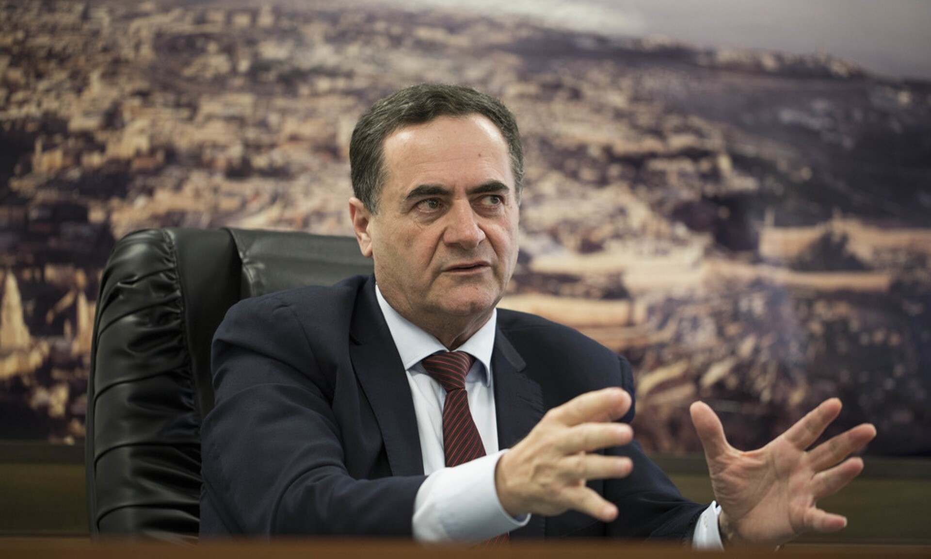 Ισραηλινός ΥΠΕΞ: Διακοπή της σύνδεσης του ισπανικού προξενείου στην Ιερουσαλήμ με τους Παλαιστίνιους