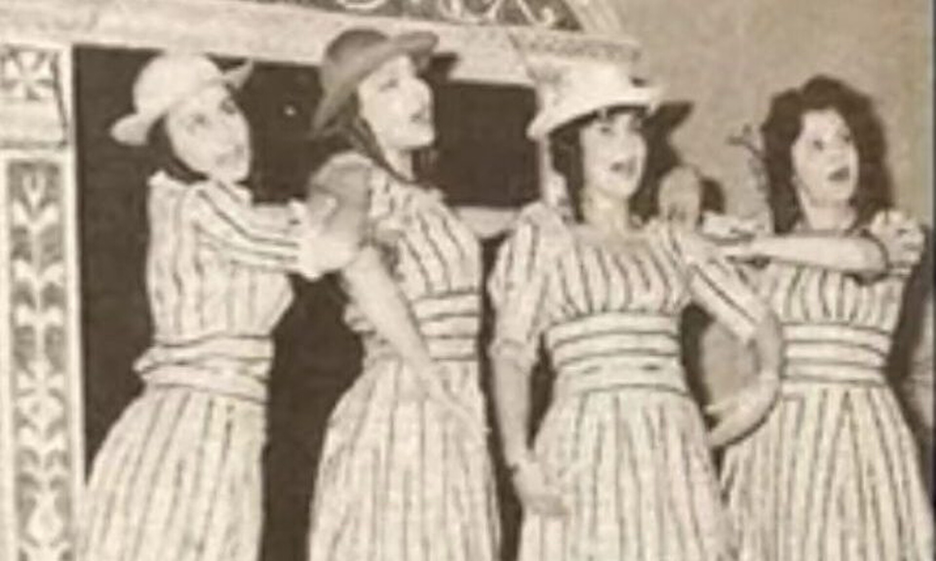 Πέθανε η Νίκη Λεμπέση – Ήταν μία από τις Αδερφές Τατά της «Οδού ονείρων»