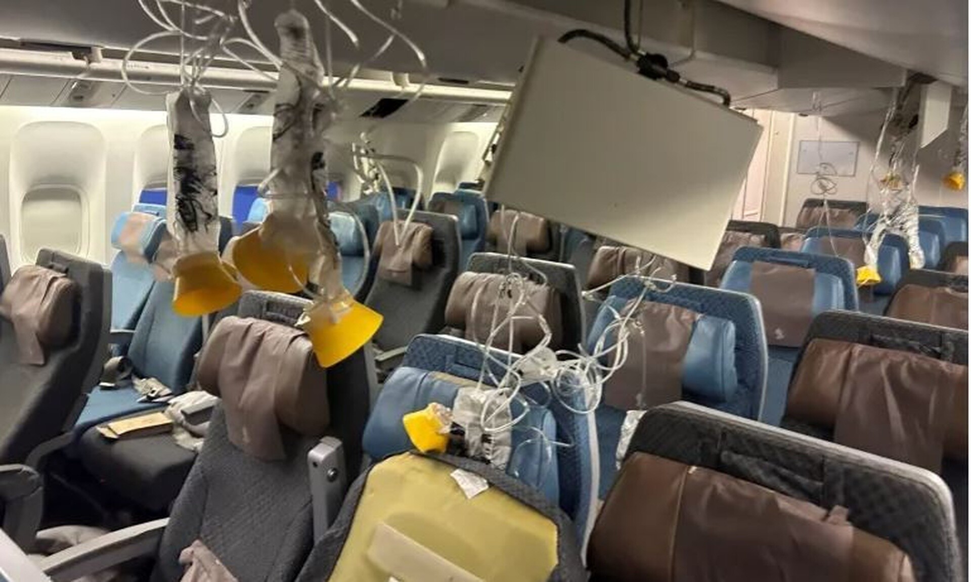 SOS για τα αεροπορικά ταξίδια: Η κλιματική κρίση επιδεινώνει τις αναταράξεις – Πόσο στοιχίζουν