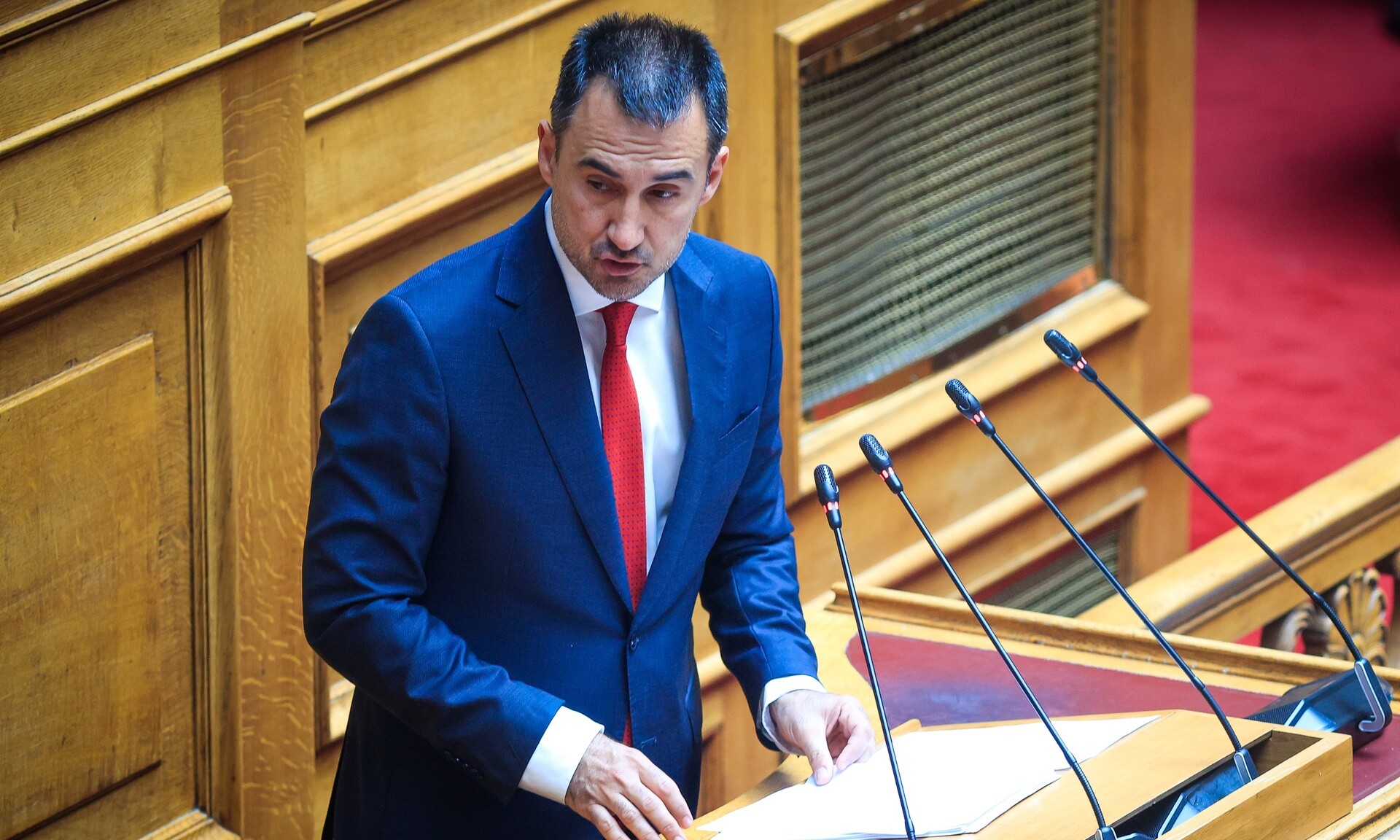 Χαρίτσης: «Η ακρίβεια έχει υπογραφή Μητσοτάκη»