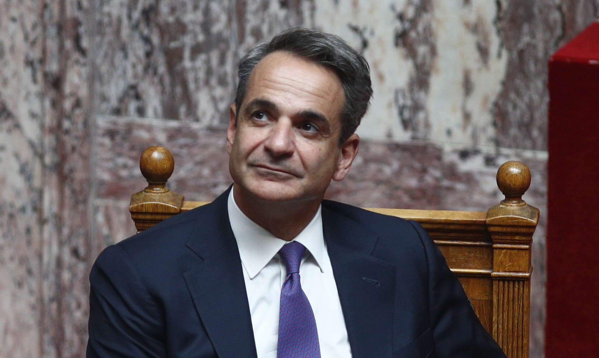 Μητσοτάκης σε Ανδρουλάκη: Κάνατε τον ήλιο του ΠΑΣΟΚ από πράσινο ροζ