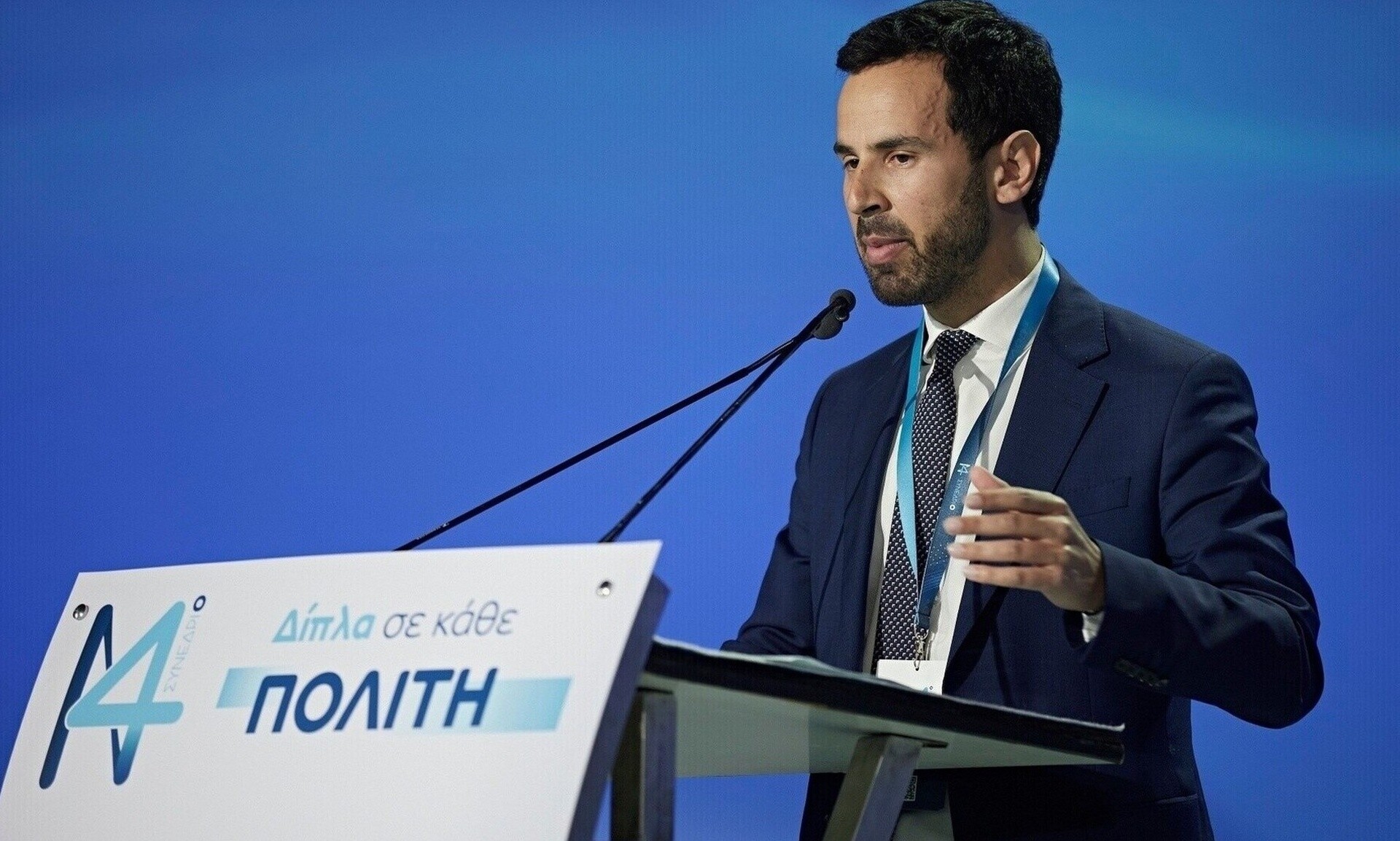 Ρωμανός: Ο ΣΥΡΙΖΑ αποδεικνύει το θράσος και την ανεπάρκειά του