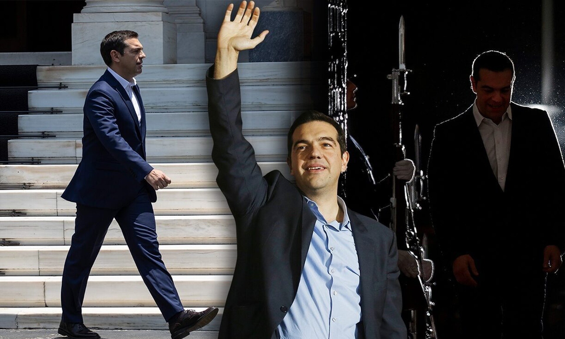 Η «επιστροφή» Τσίπρα και η απάντηση στο ποιος μπορεί να κερδίσει τον Μητσοτάκη