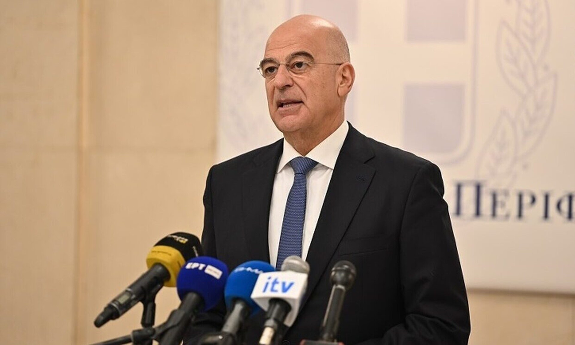 Δένδιας: Σύντομα στη Βουλή τα F-35 και οι φρεγάτες Constellation