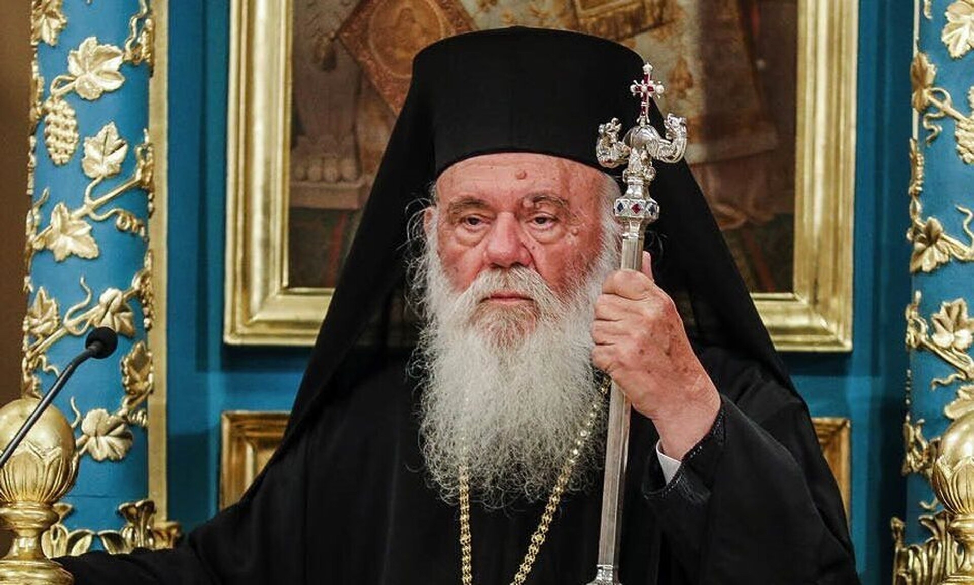 Οργή της Αρχιεπισκοπής για fake διαφημιστικό βίντεο με τον Ιερώνυμο στο TikTok
