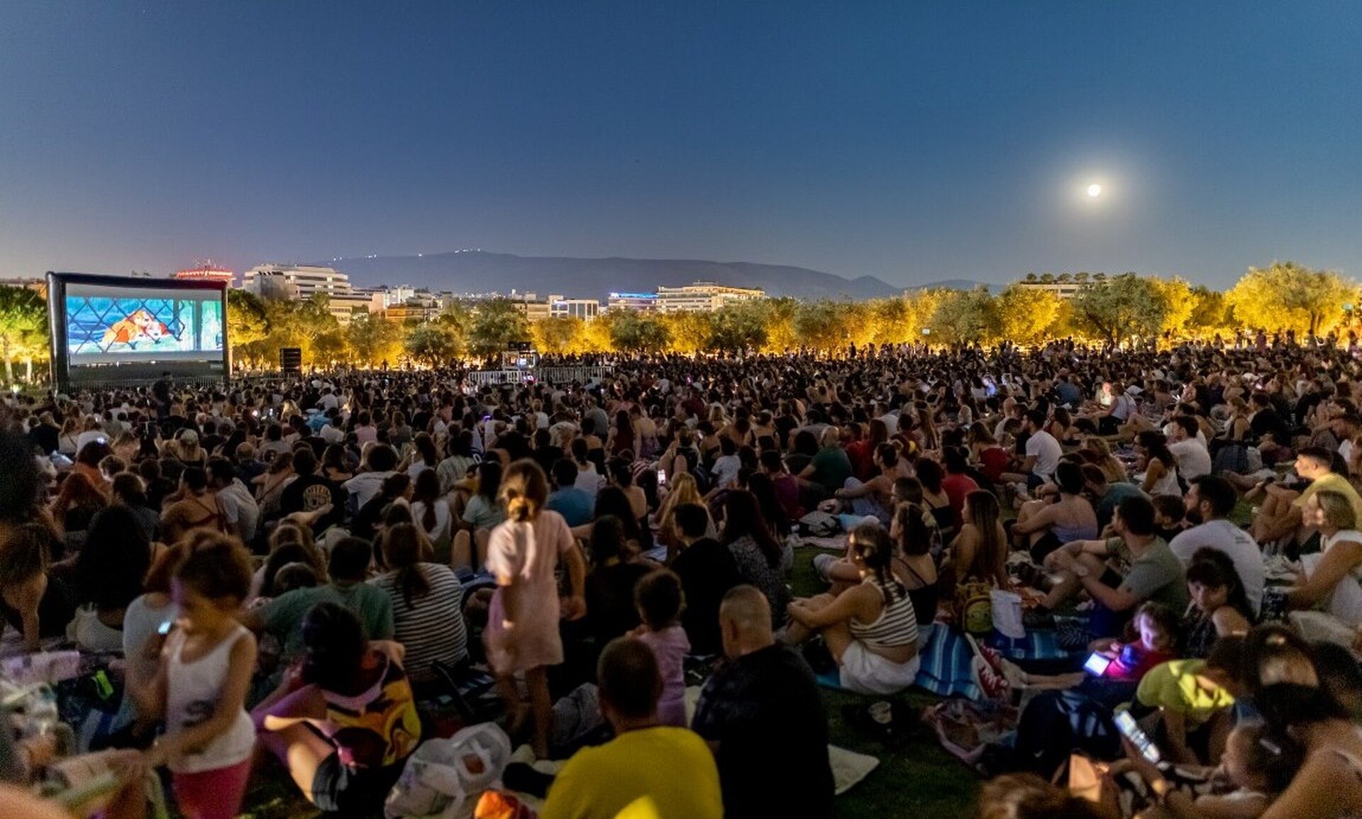 Park your Cinema: Tαινίες με ελεύθερη είσοδο – Το πρόγραμμα των προβολών για τον Ιούνιο