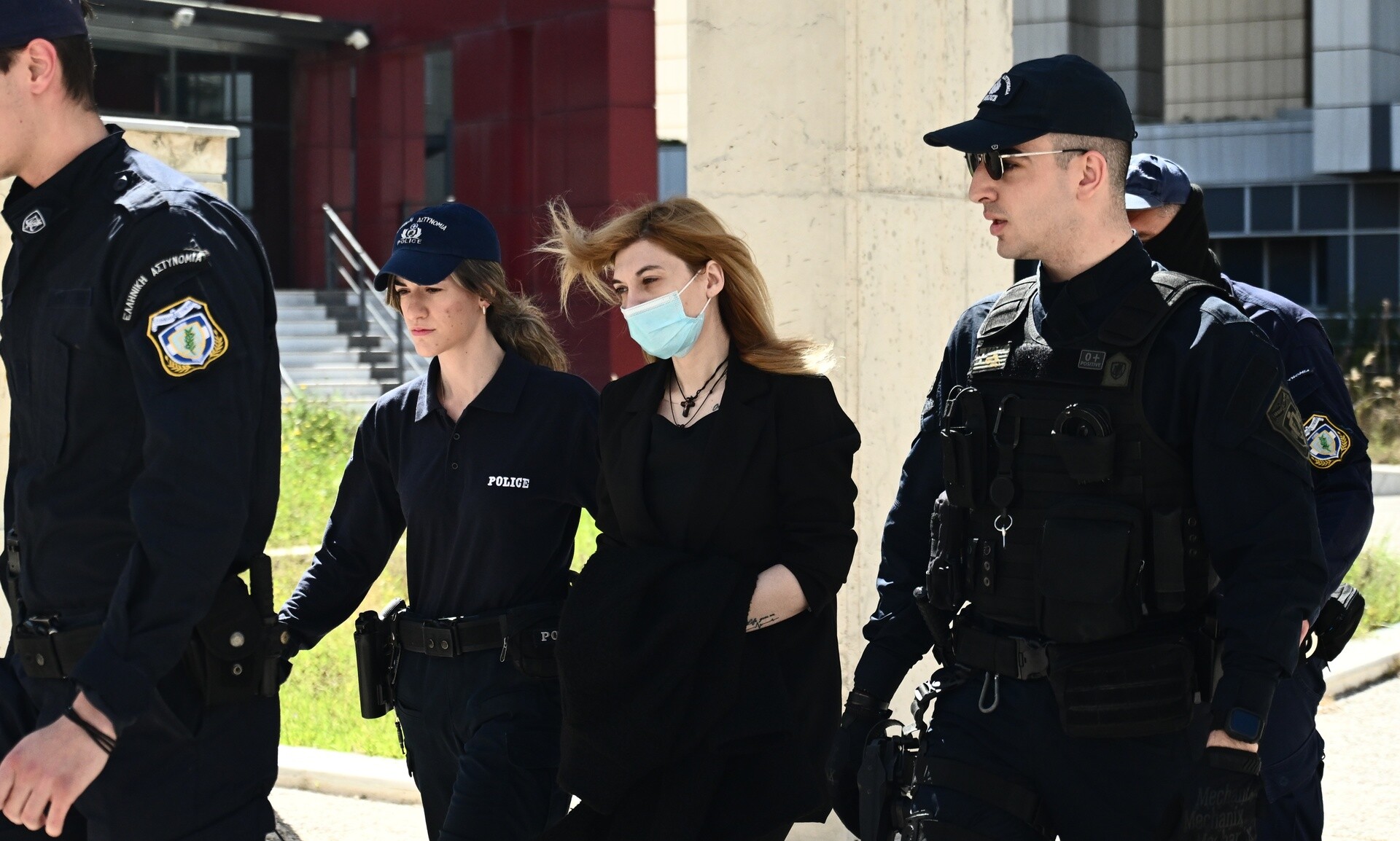 Δίκη Πισπιρίγκου – Εντατικολόγος: «Η Μαλένα ήταν νεκρή όταν με κάλεσαν»