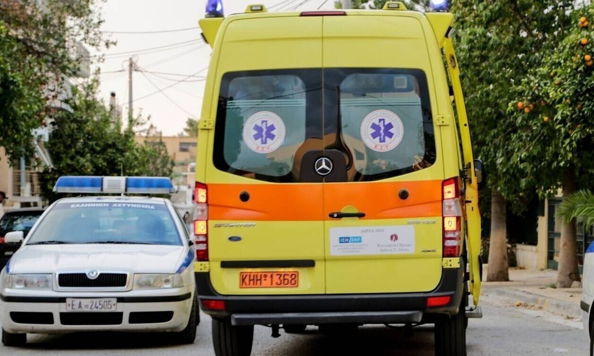 Τραγωδία στη Λαμία: 57χρονη βρέθηκε νεκρή μέσα στο σπίτι της