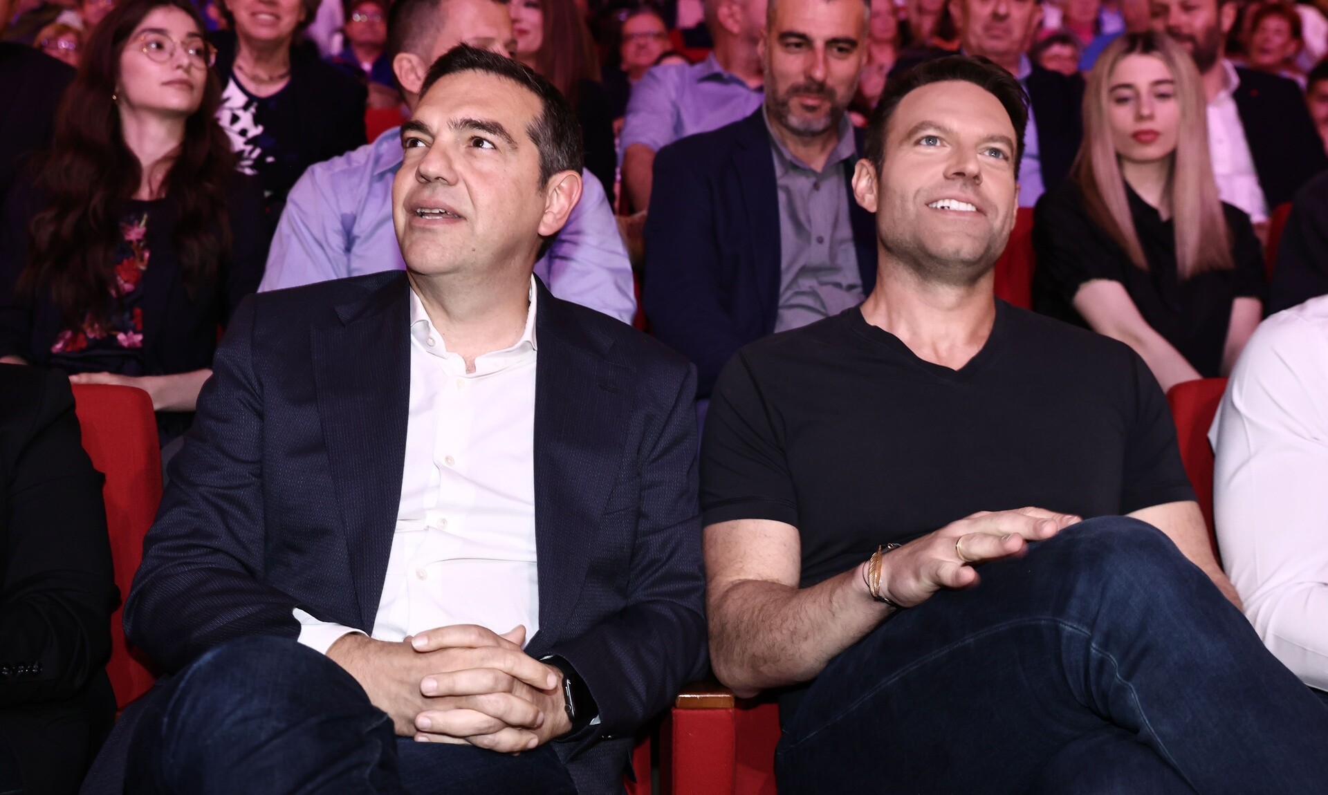 Μητσοτάκης για Κασσελάκη: Τσίπρας με lifestyle περιτύλιγμα