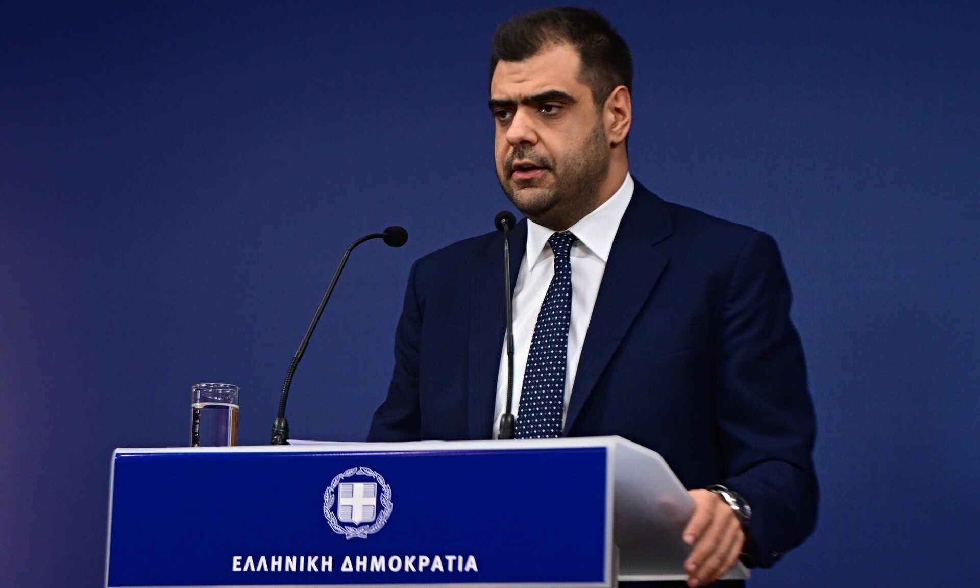 Μαρινάκης: «Βρισκόμαστε στην αρχή του τέλους, όσον αφορά τον πληθωρισμό»