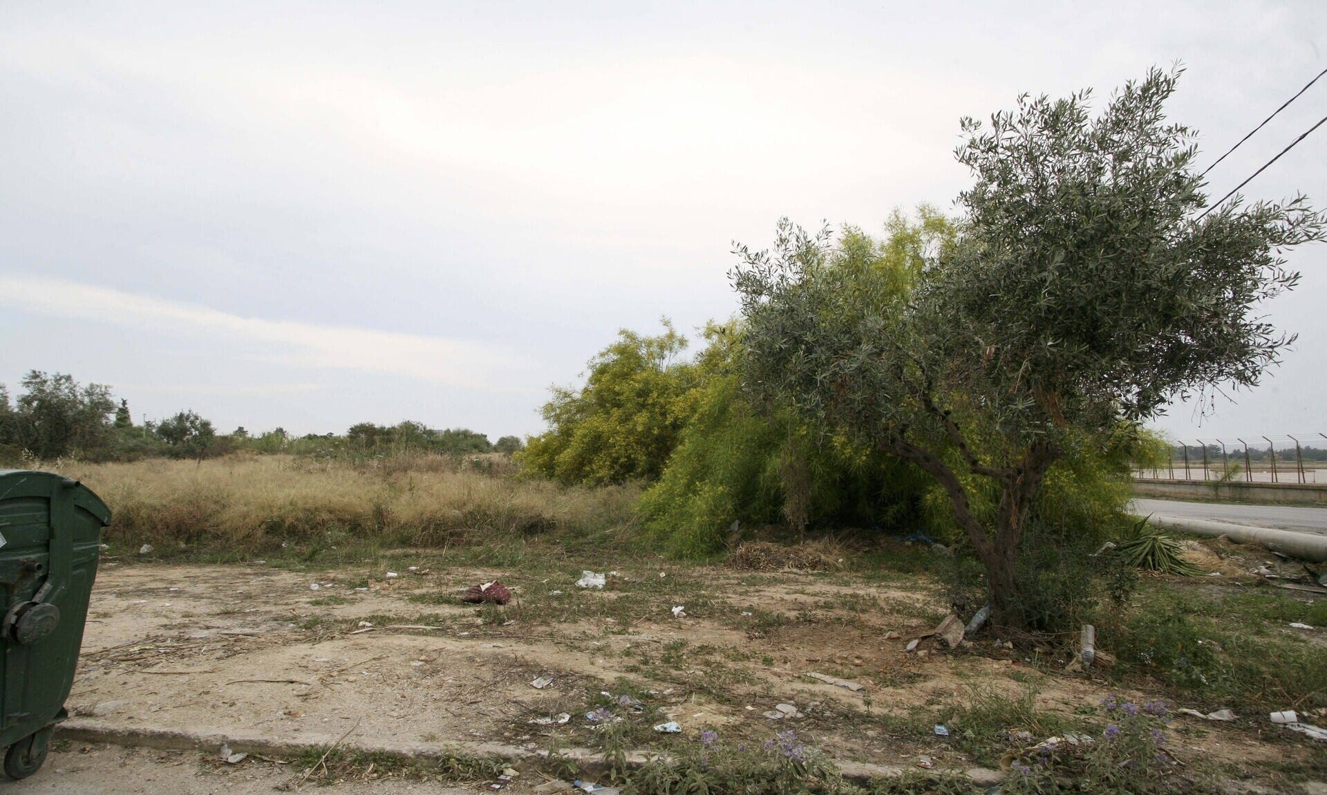 Ακαθάριστα οικόπεδα: Ανακοινώθηκε παράταση στις δηλώσεις – Τα πρόστιμα