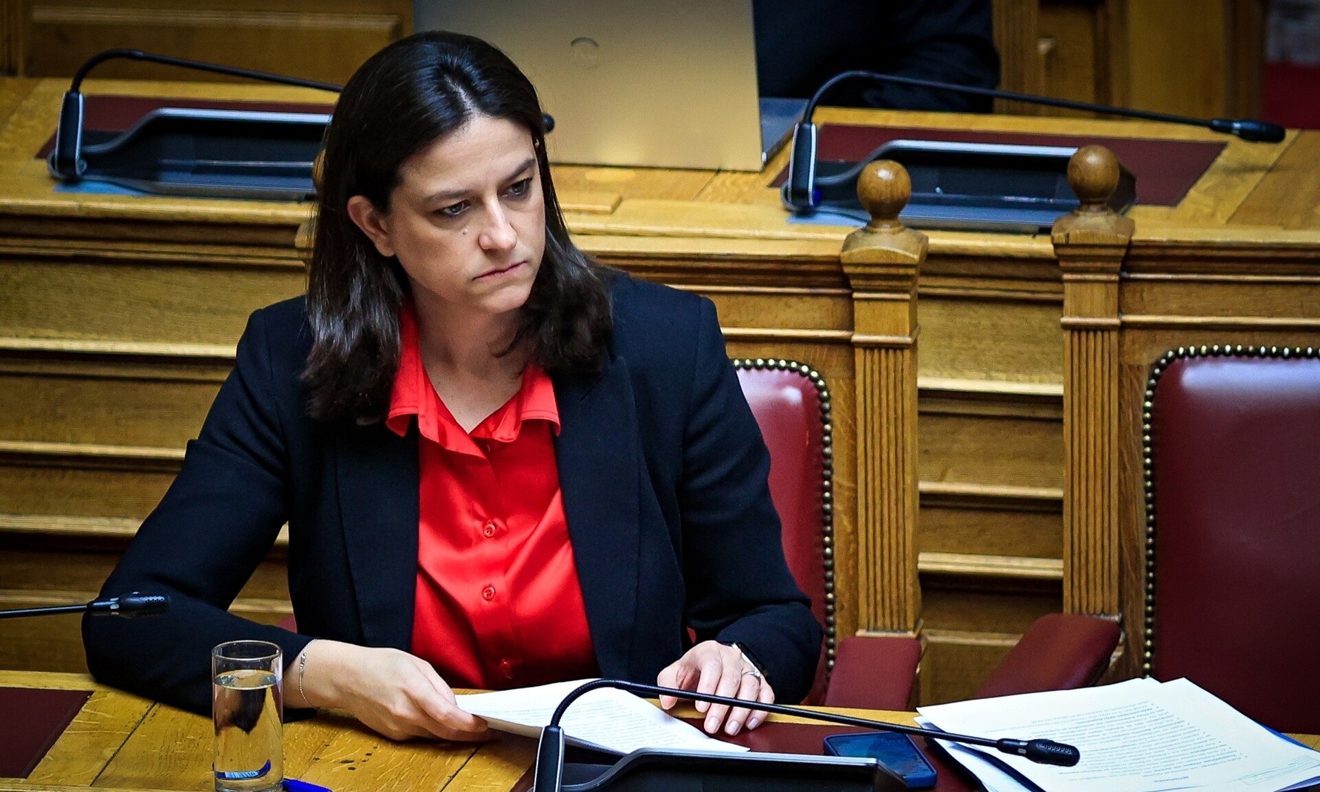 Κεραμέως για υπόθεση e–mails: «Τους τελευταίους τρεις μήνες, η αντιπολίτευση ζητά την παραίτησή μου»