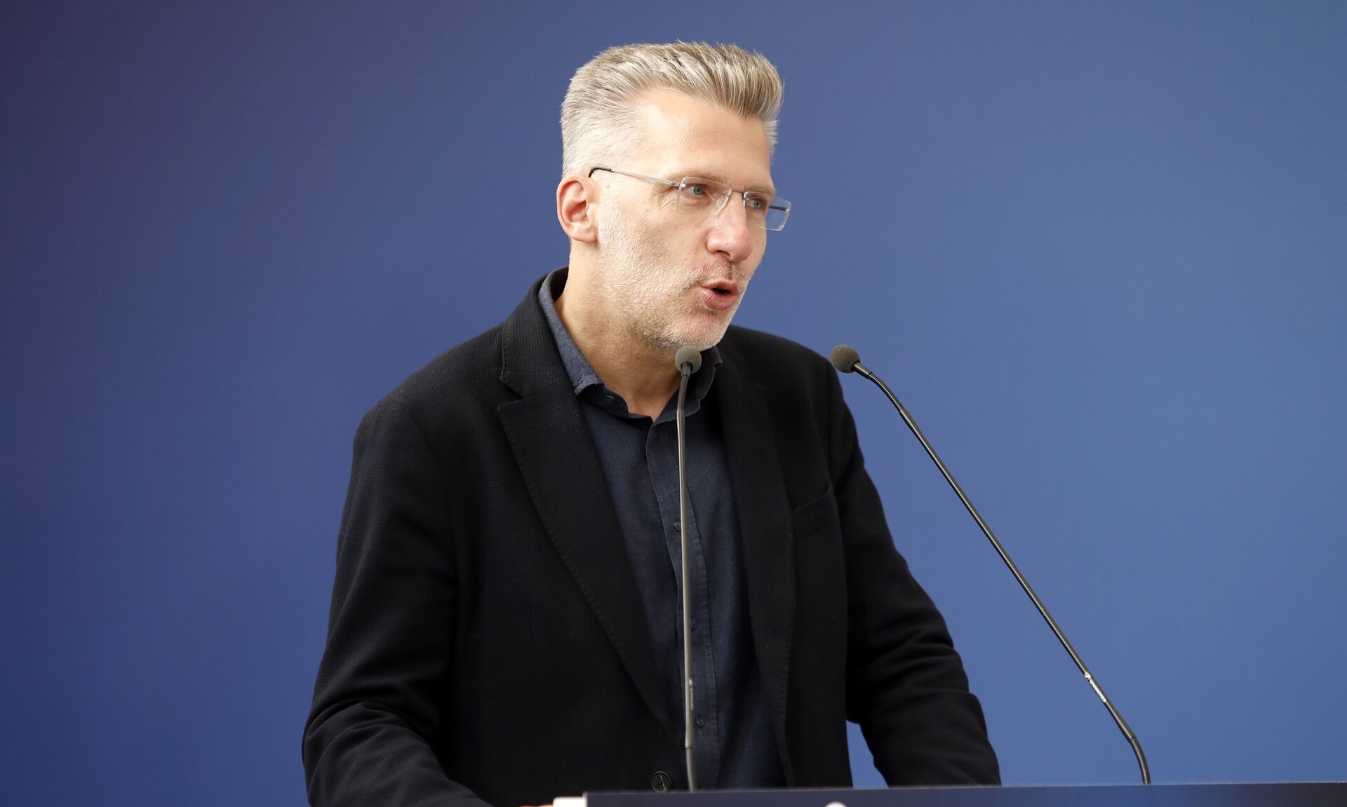 Επίθεση Σκέρτσου σε Κασσελάκη: Ο ΣΥΡΙΖΑ μετατοπίζεται στον ακραίο πολιτικό αυταρχισμό