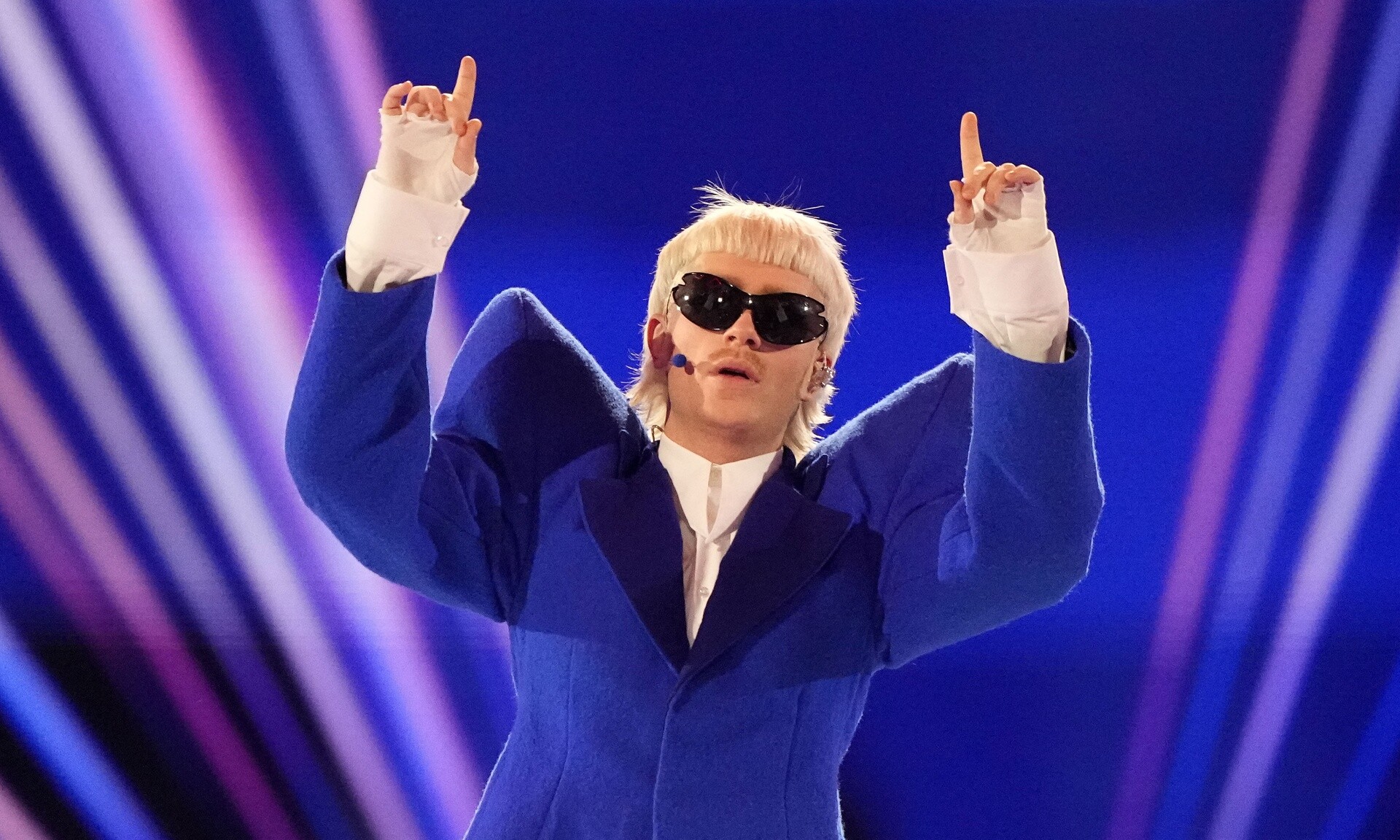 Eurovision: Ο Ολλανδός επέστρεψε και τα «χώνει» στη διοργάνωση – «Fu…. EBU»