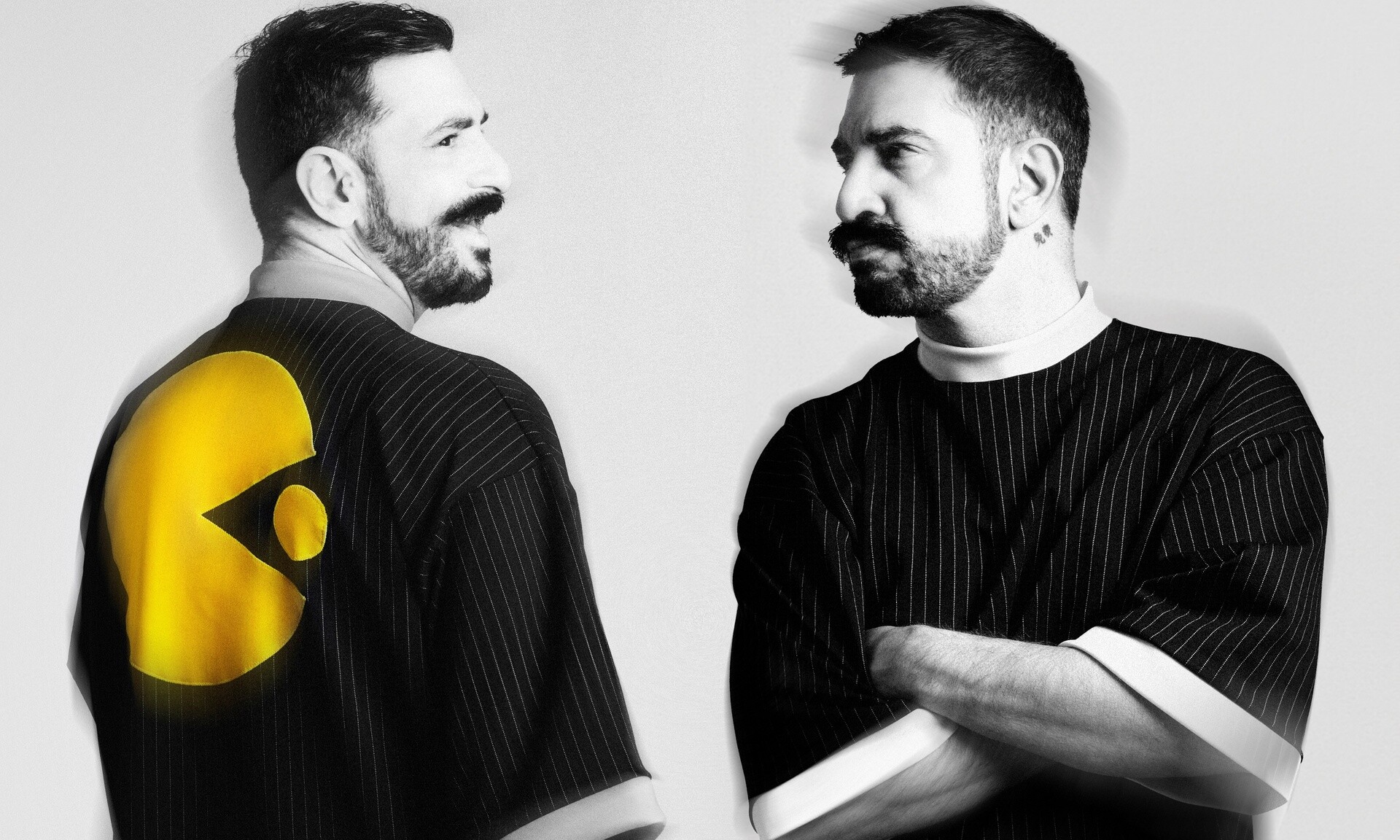 Μιχάλης Μόσχου: Ο «Πακ Μαν» που έχει γυρίσει τον μισό πλανήτη