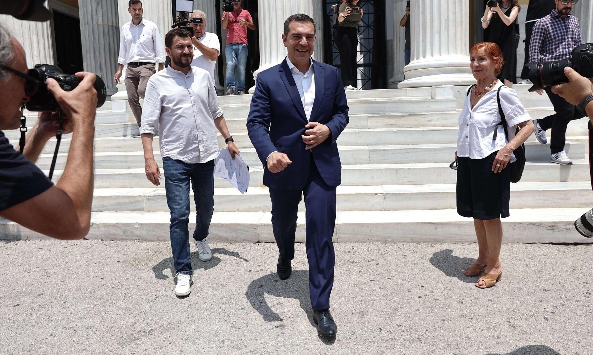 Τι έχει στο μυαλό του ο Αλέξης Τσίπρας; Η κεντροαριστερά, τα σενάρια και η ενόχληση κάποιων