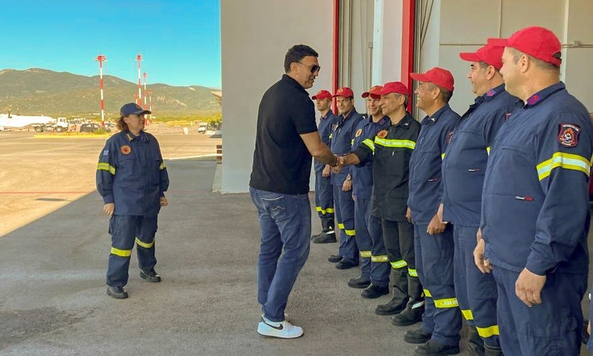 Κικίλιας από Σάμο: «Πρώτα να προασπίσουμε τις ανθρώπινες ζωές, τις περιουσίες των ανθρώπων»