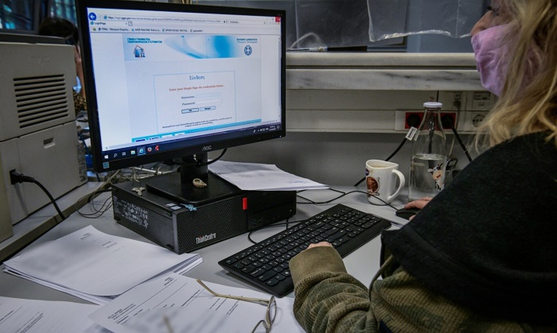 Έρχεται ο «διάδοχος» του Taxis: Οι αλλαγές για τους φορολογούμενους και την Εφορία