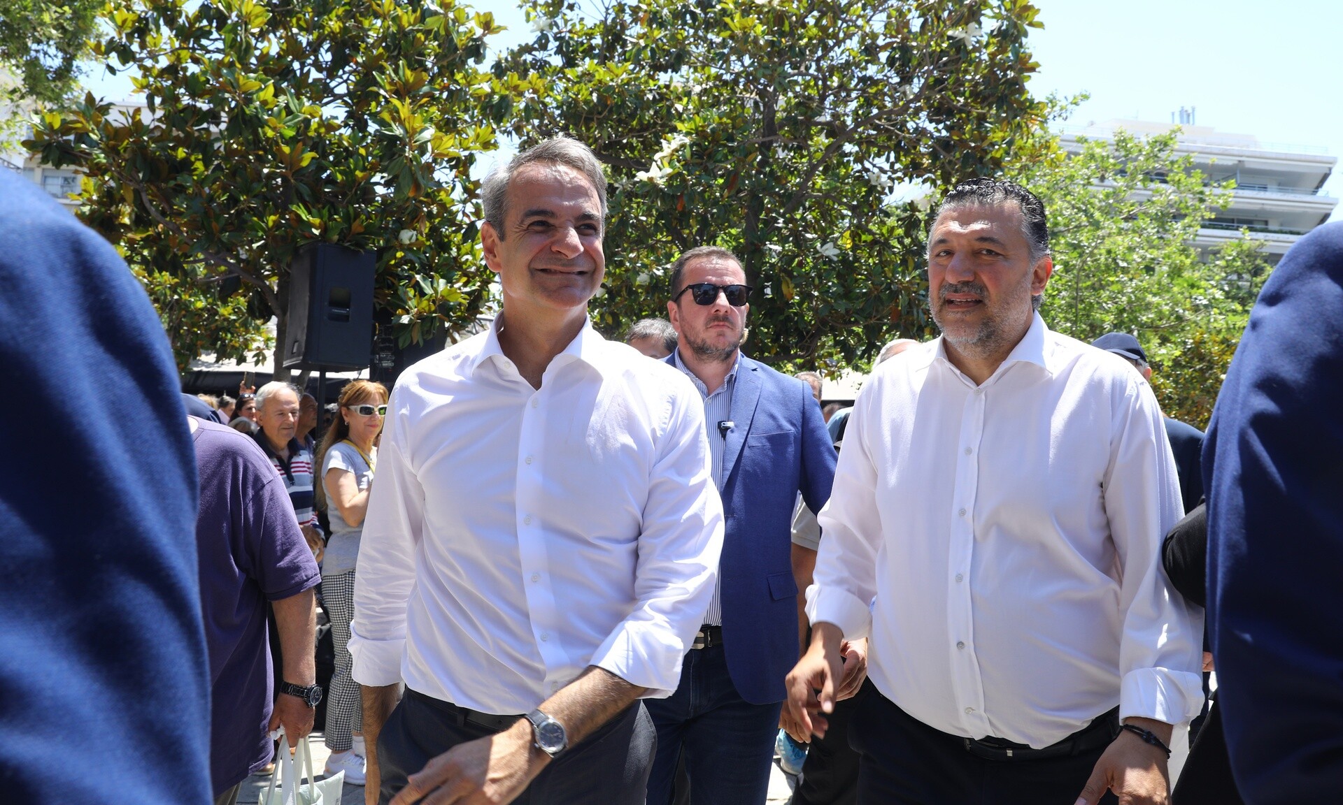 Μητσοτάκης: Θα αντιμετωπίσουμε την ακρίβεια ευρωπαϊκά – Καταστροφική η πρόταση του ΣΥΡΙΖΑ