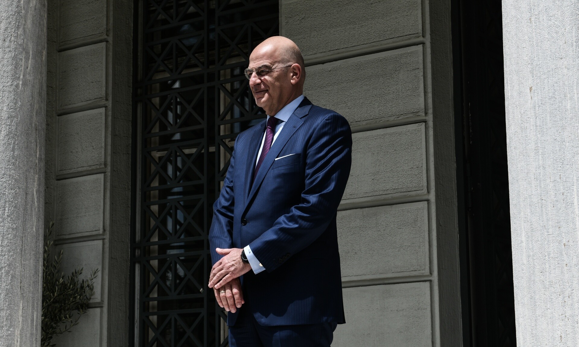 Μήνυμα Δένδια για τη σημερινή επέτειο της Άλωσης της Κωνσταντινούπολης