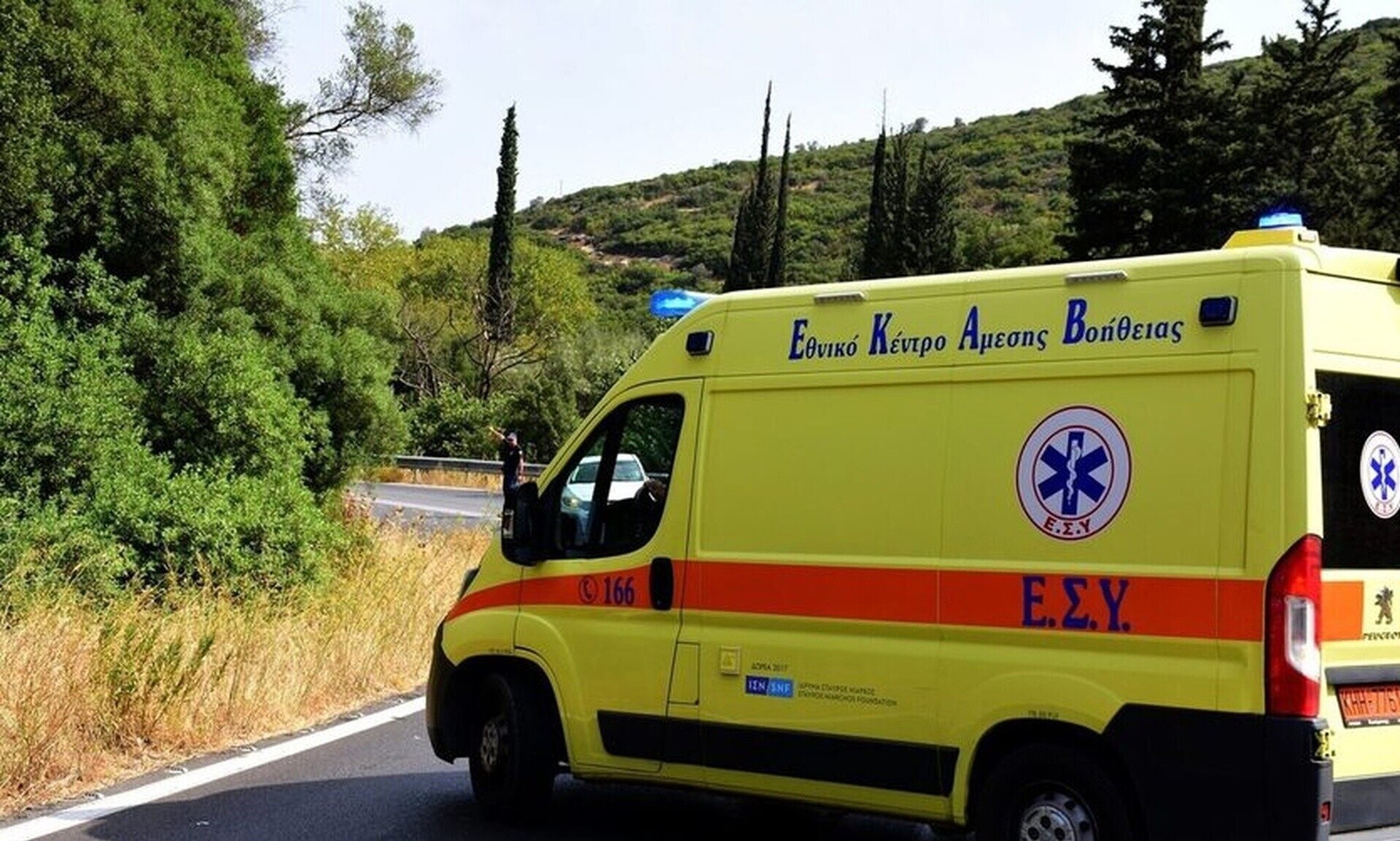 Τραγωδία στη Λάρισα: Νεκρή 54χρονη σε θανατηφόρο τροχαίο – Το αυτοκίνητο της προσέκρουσε σε δένδρο