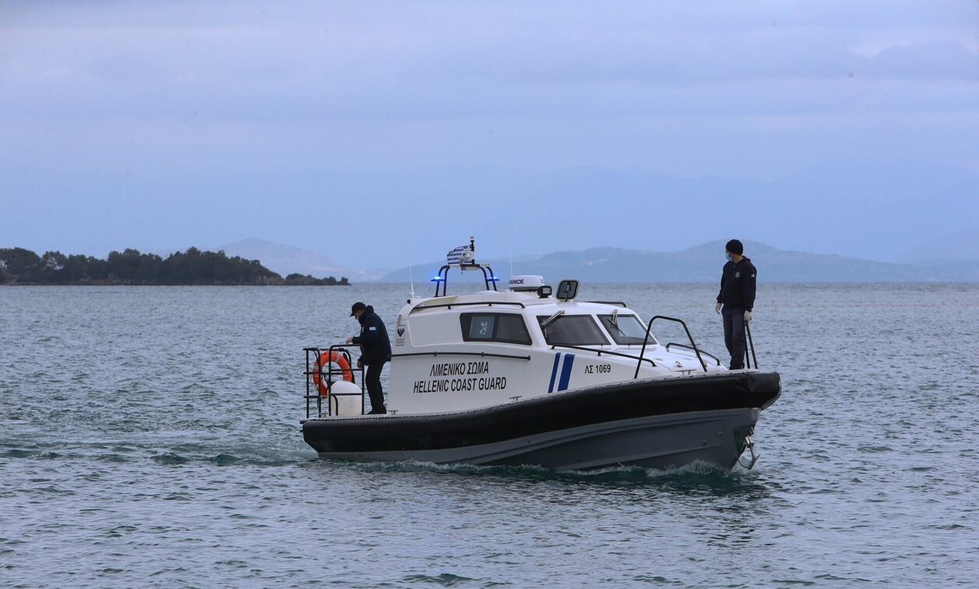 Κάθειρξη 268 χρόνων σε Τούρκο διακινητή μεταναστών