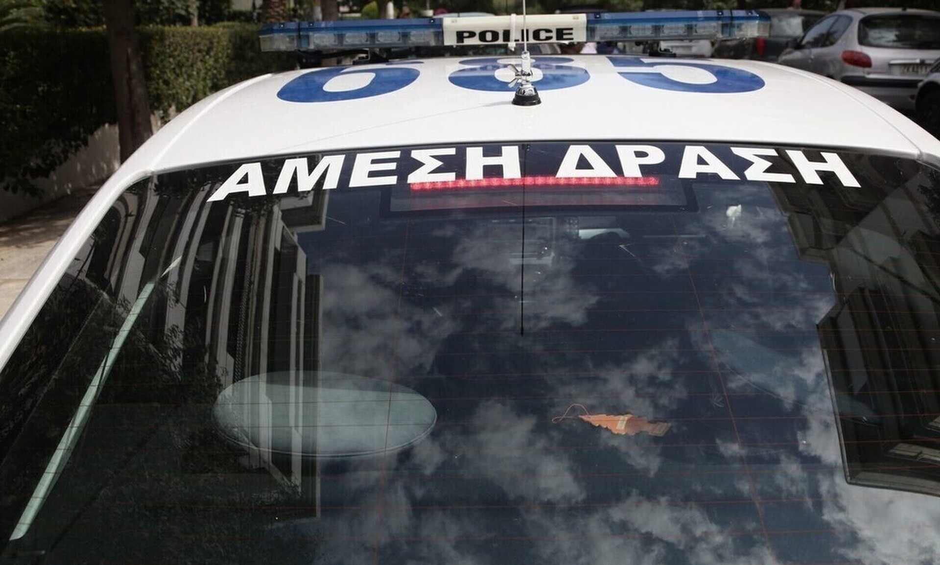 Αχαΐα: Αστυνομικός, εκτός υπηρεσίας, έδεσε …χειροπόδαρα τους ληστές!