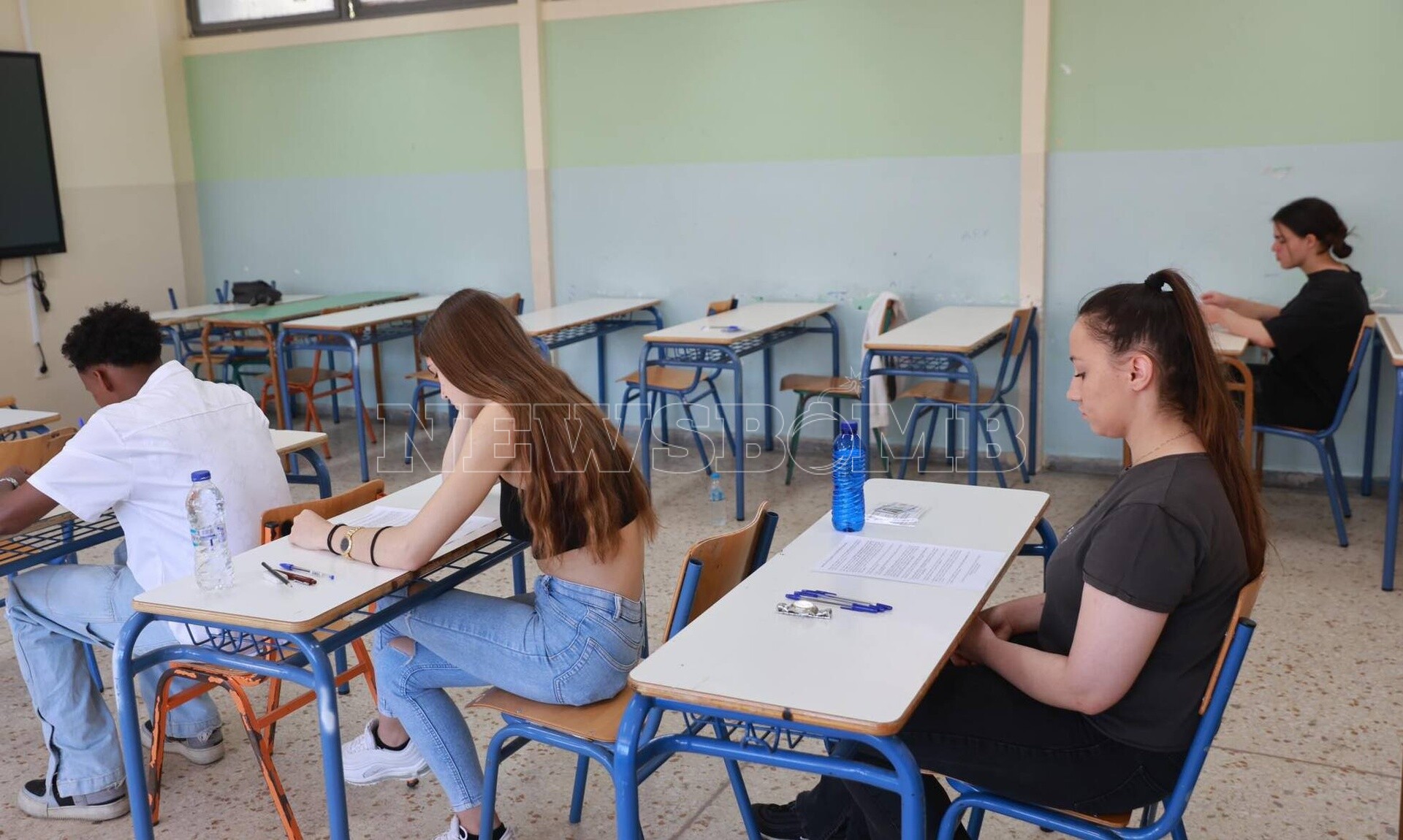 Πανελλήνιες 2024: Οι απαντήσεις των θεμάτων στην Έκθεση από το Νέο Φροντιστήριο