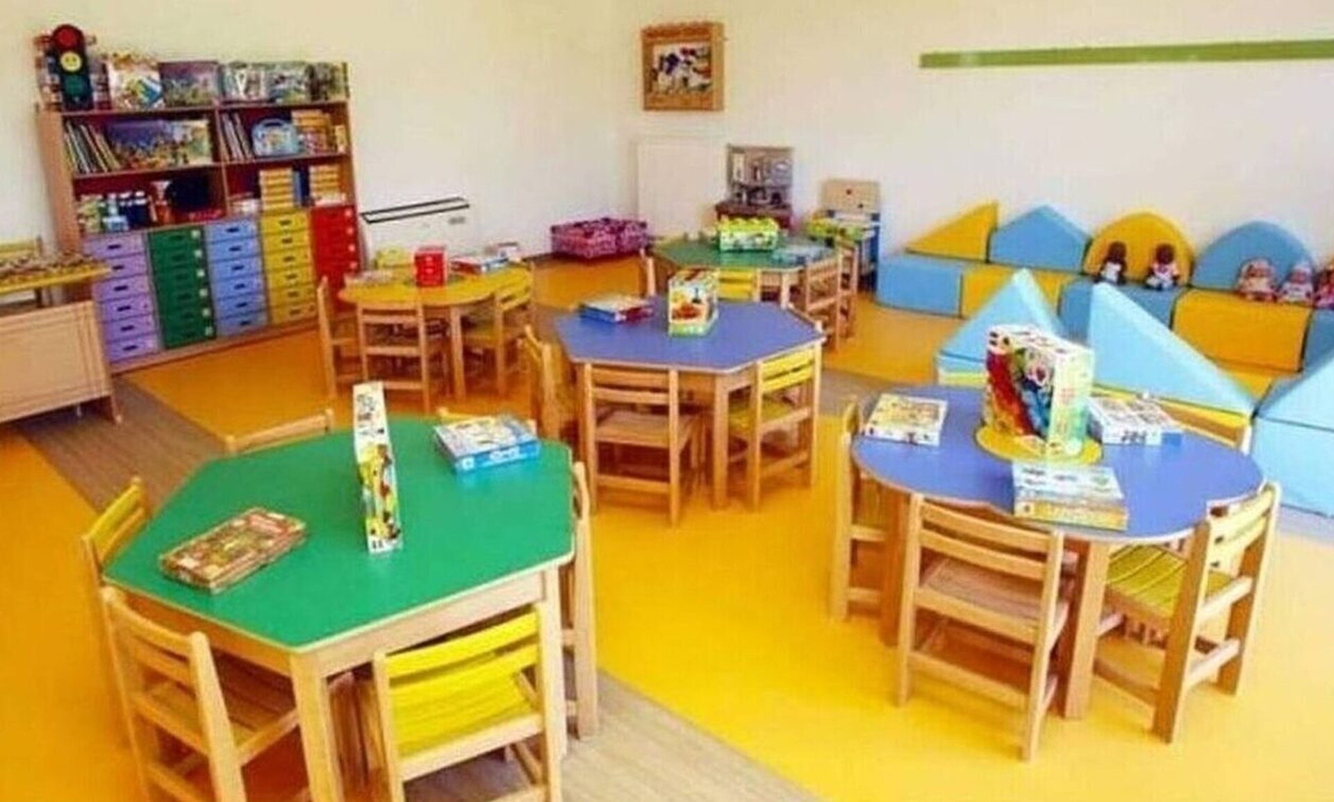 Παιδικοί σταθμοί: Πότε ανοίγει η πλατφόρμα για τις αιτήσεις για τα voucher