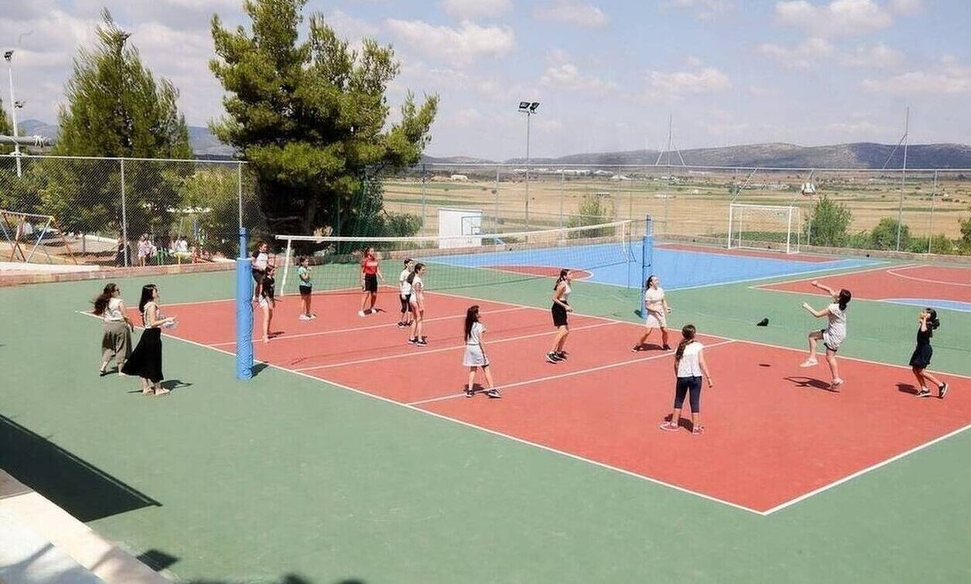 Ανακοινώθηκαν τα προσωρινά αποτελέσματα για το κατασκηνωτικό πρόγραμμα της ΔΥΠΑ