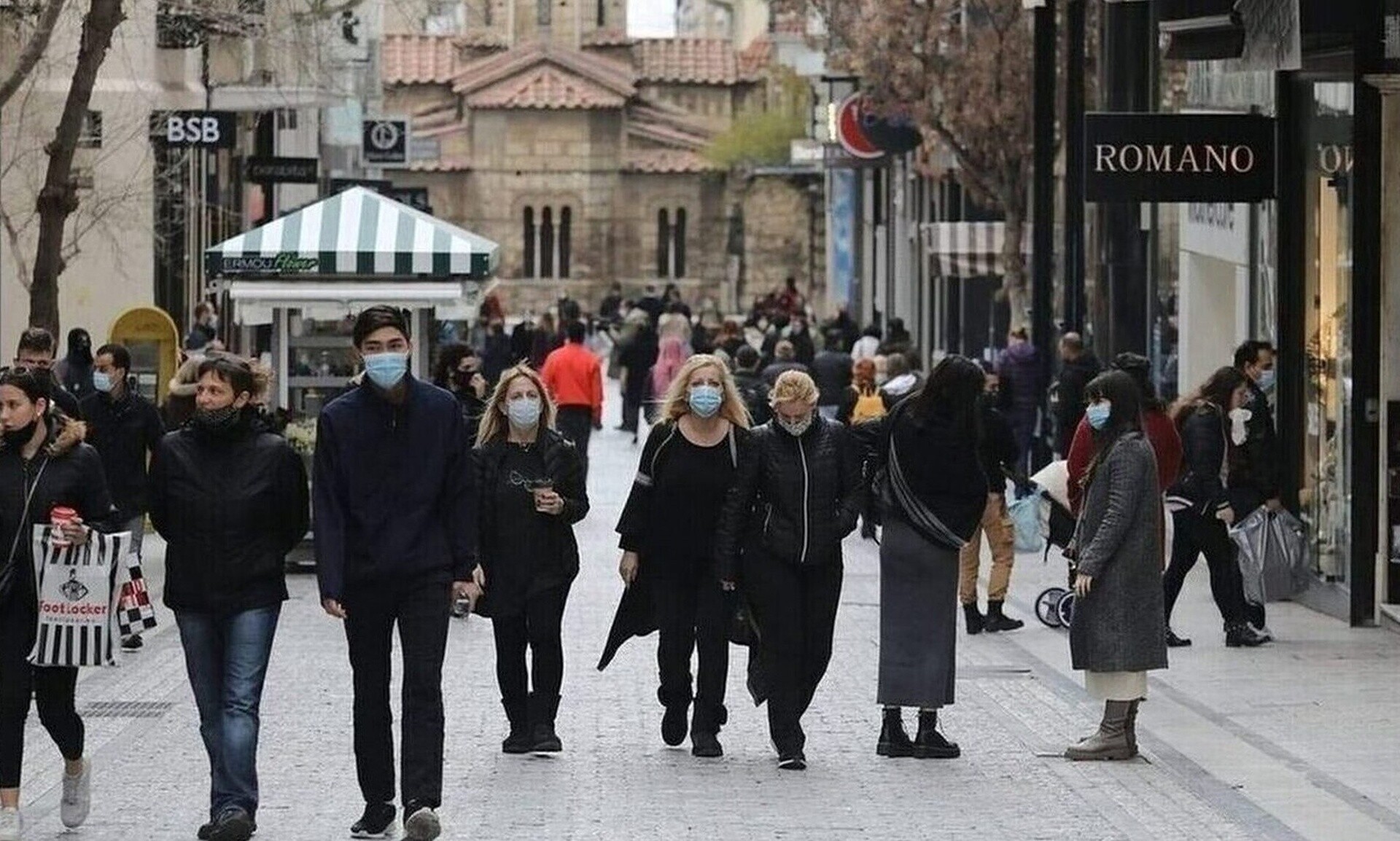 Eurostat: Οι Έλληνες δουλεύουν τις περισσότερες ώρες στην ΕΕ