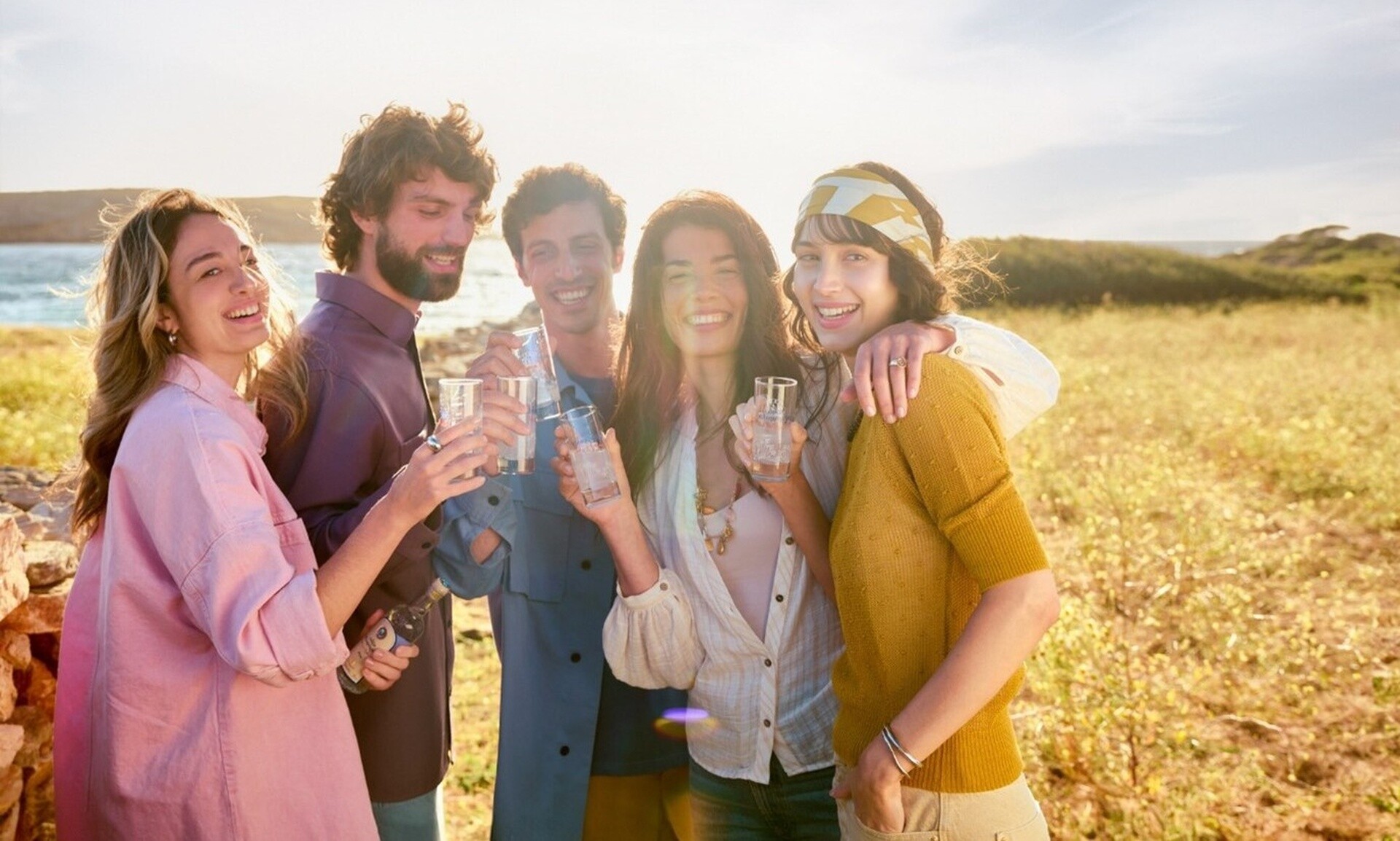 Τα καλοκαίρια μας έχουν άρωμα Ελλάδας… γιατί έχει ήλιο