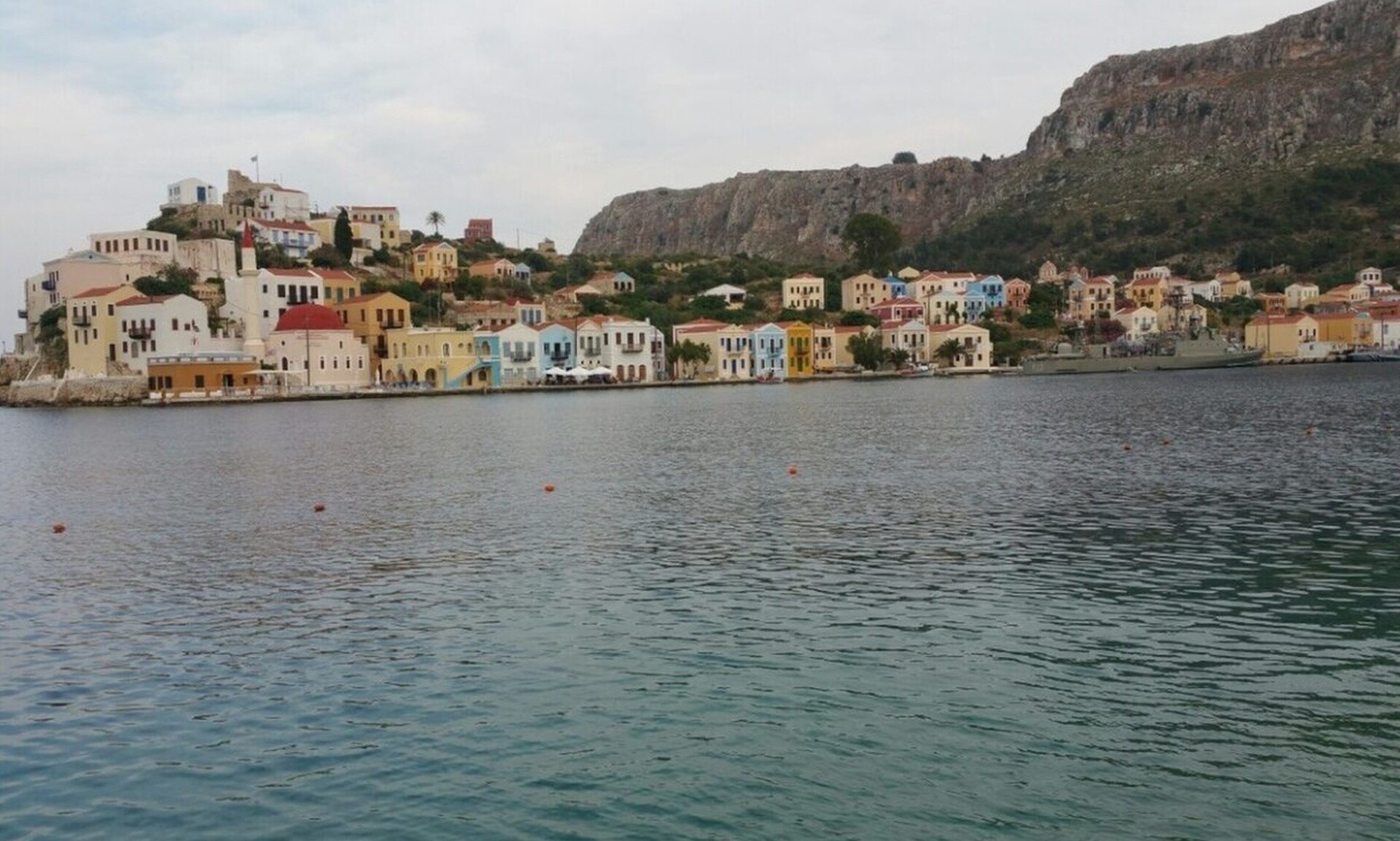 Καστελλόριζο: Σε κατάσταση έκτακτης ανάγκης το νησί – Γιατί κηρύχθηκε
