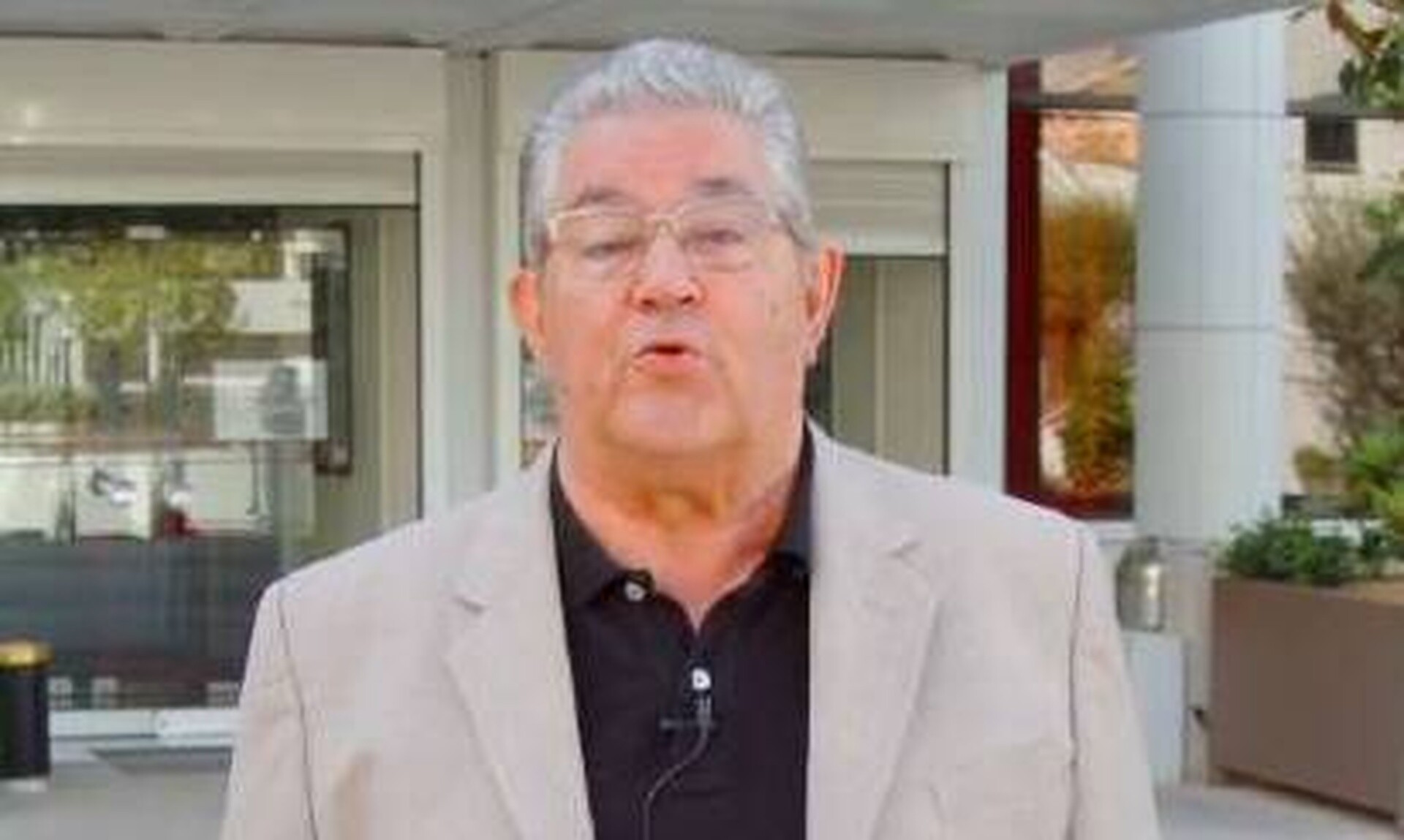 Δημήτρης Κουτσούμπας: Το ενθαρρυντικό μήνυμα για τους υποψηφίους των Πανελλαδικών μέσω Tik Tok