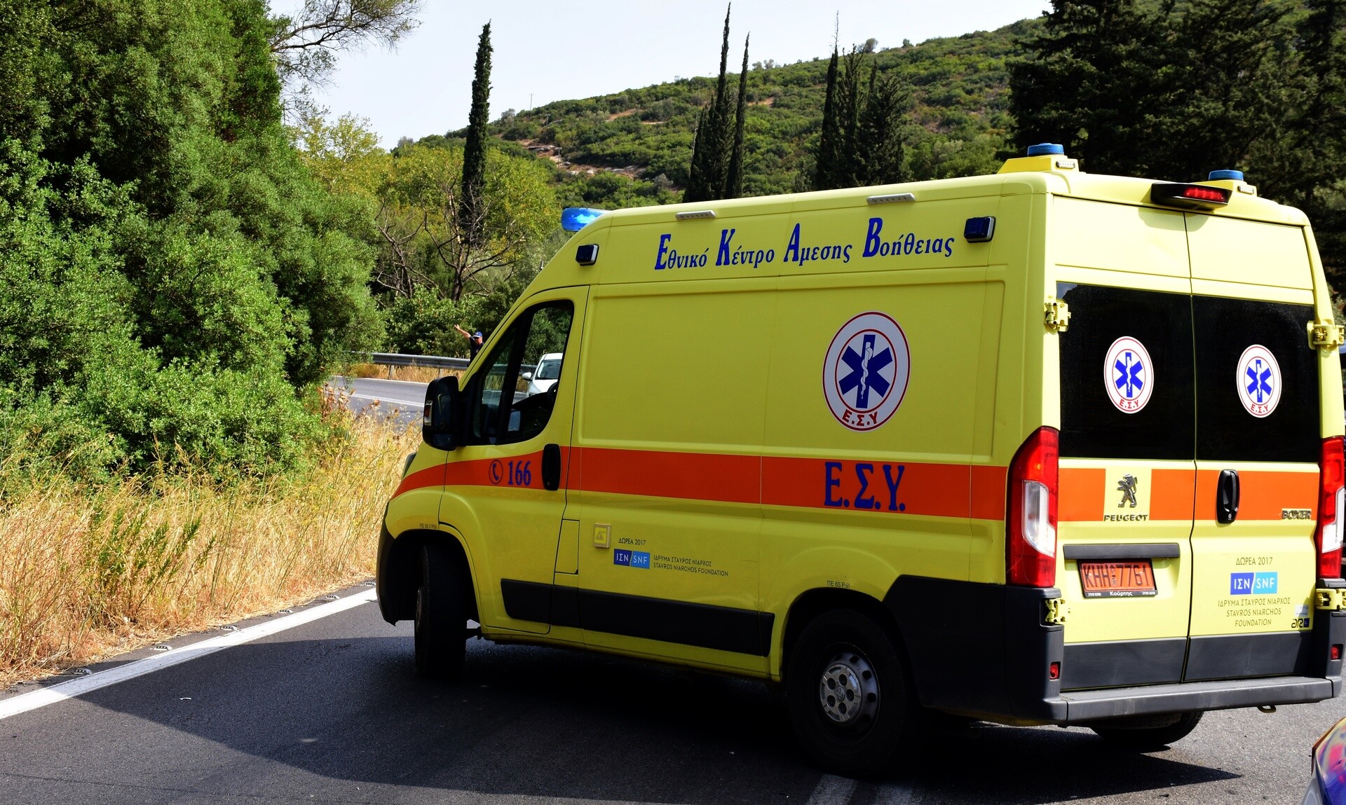 Αγρίνιο: Νεαρός άνδρας κατανάλωσε φυτοφάρμακο – Νοσηλεύεται στη ΜΕΘ