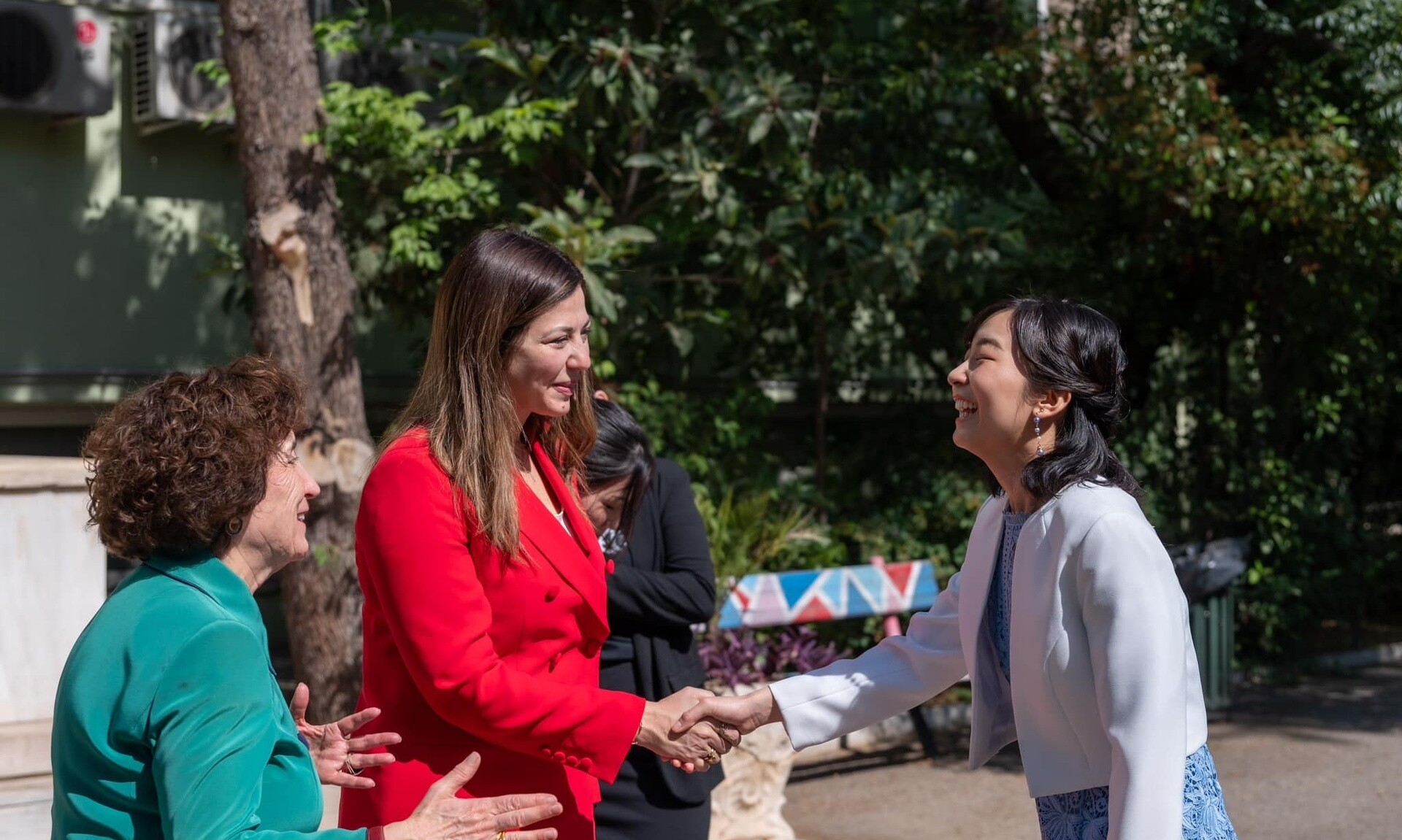 Όλγα Κεφαλογιάννη: «Σταθμός στις διμερείς σχέσεις Ελλάδας-Ιαπωνίας η επίσκεψη της Πριγκίπισσας Κάκο»