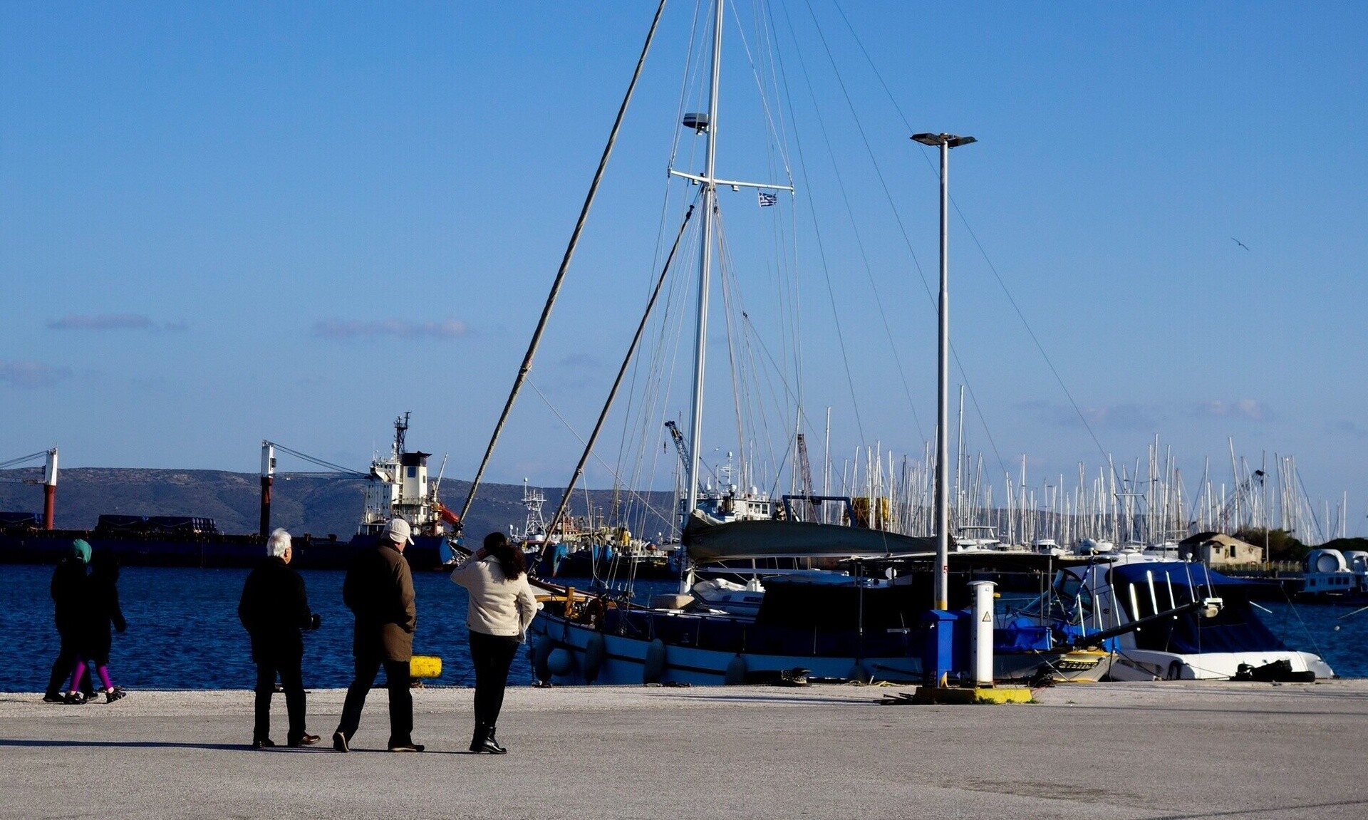 ΤΑΙΠΕΔ: 8 υποψήφιοι για το λιμάνι του Λαυρίου