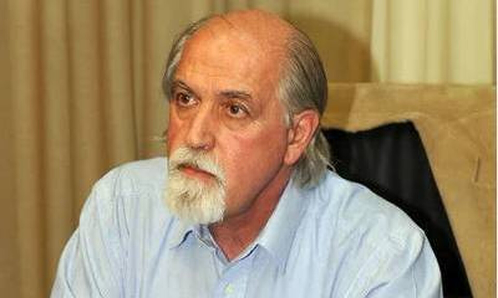 Σωκράτης Καπλάνης: Πέθανε ο τέως Πρόεδρος του ΤΕΙ Πάτρας