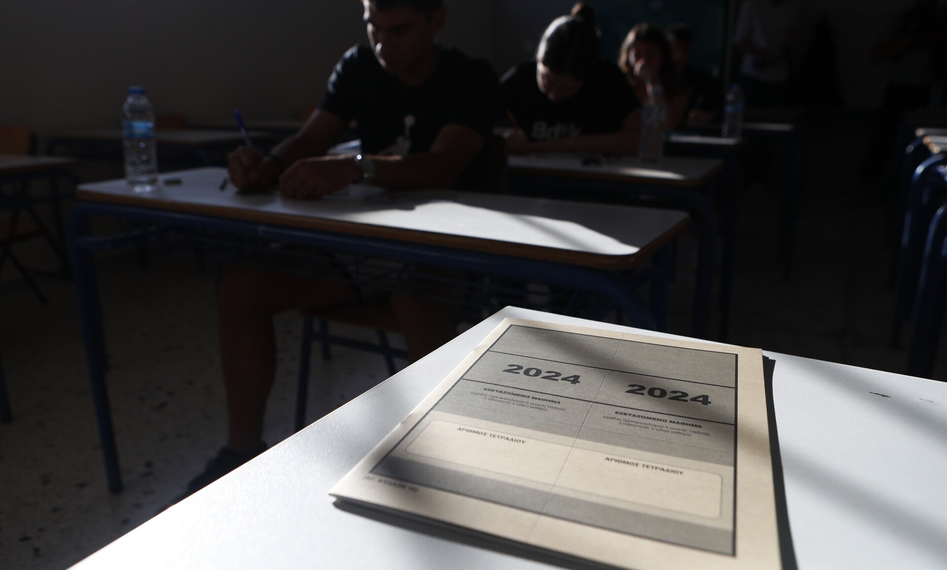Πανελλήνιες 2024: Πρεμιέρα με Νεοελληνική Γλώσσα και λογοτεχνία για τα ΓΕΛ