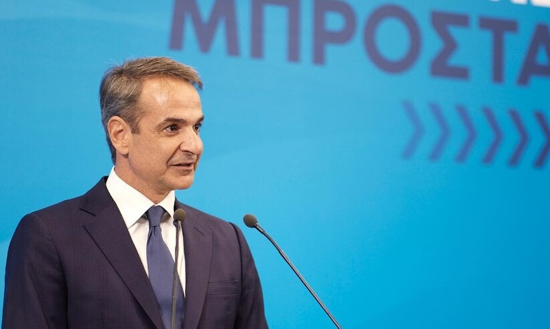 Δημοσκόπηση PULSE: «Αέρας» 14 μονάδων της ΝΔ – «Κλειδί» οι αναποφάσιστοι – Συνωστισμός στο 3%