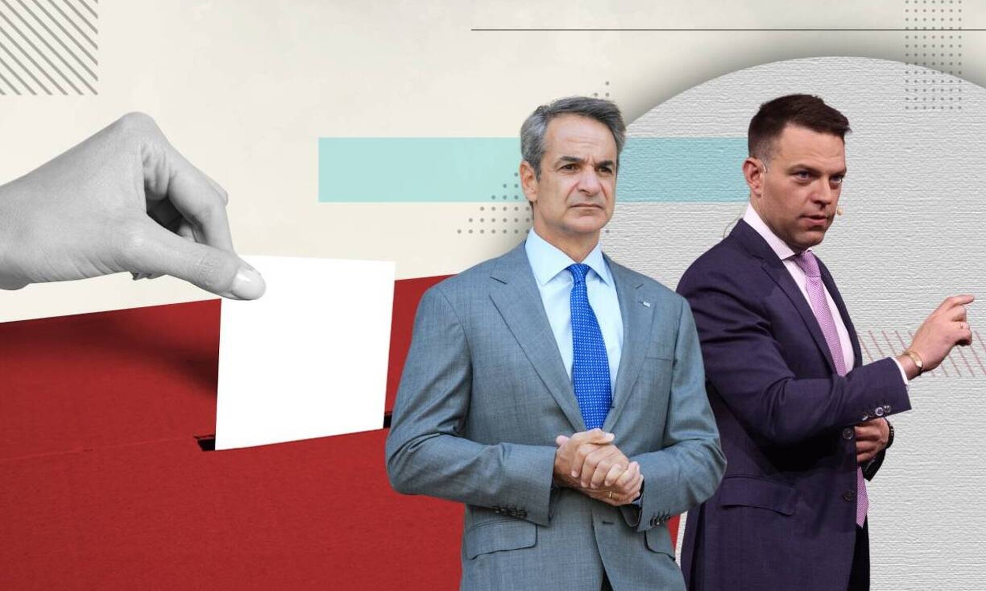 Δημοσκόπηση PULSE: Καταλληλότερος πρωθυπουργός ο Μητσοτάκης, δεύτερος ο… κανένας