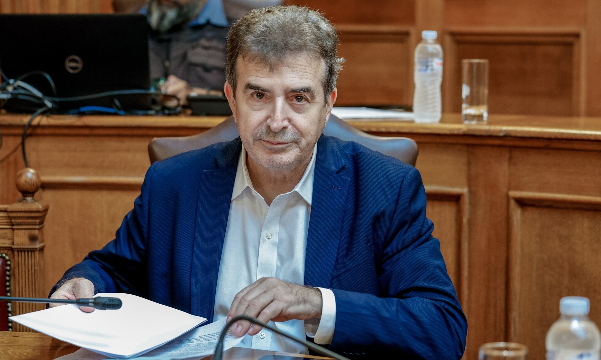 Χρυσοχοΐδης: Περισσότεροι από 700 αστυνομικοί στη Θεσσαλονίκη για την πάταξη της εγκληματικότητας