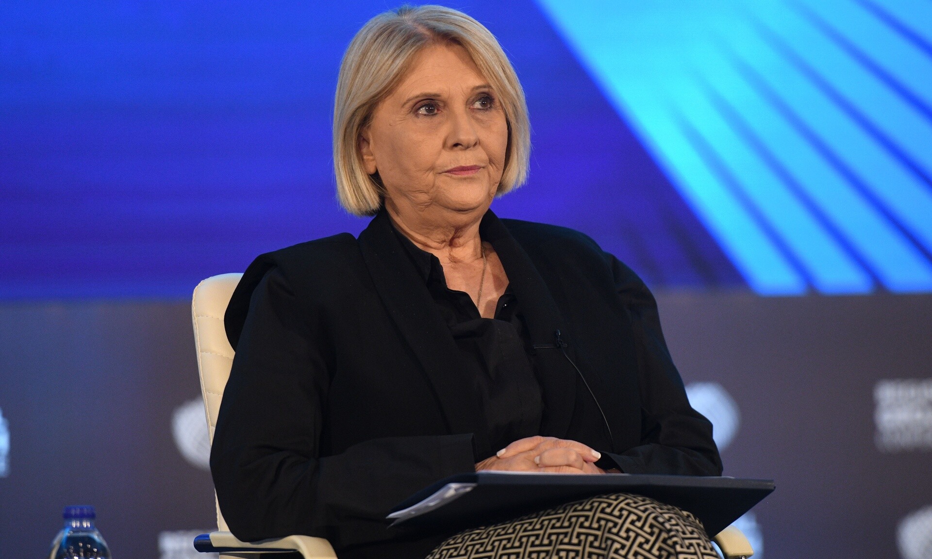 Σοφία Βούλτεψη: «1,2 δισ. μετανάστες τα επόμενα 30 χρόνια λόγω κλιματικής κρίσης»