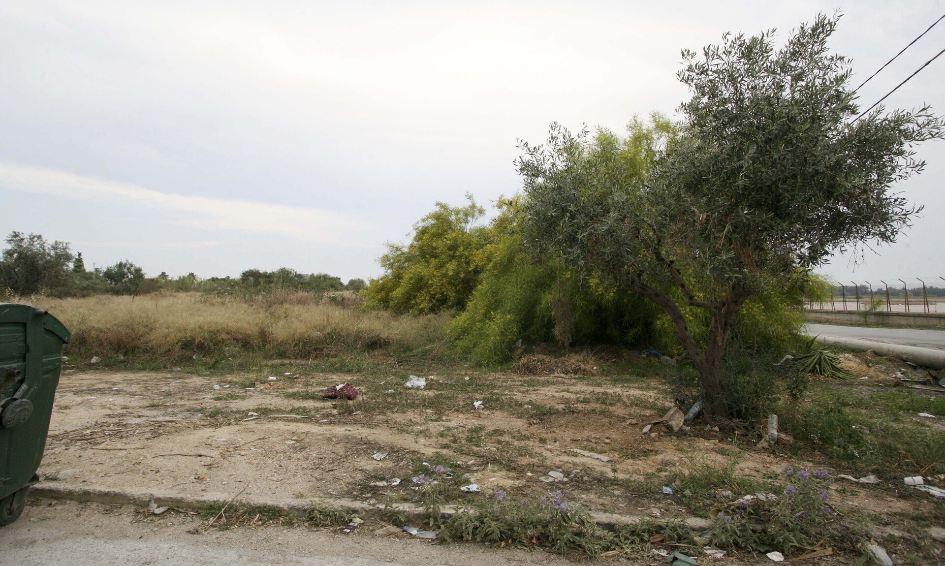 Ακαθάριστα οικόπεδα: Τα «βήματα» που θα οδηγήσουν τους ιδιοκτήτες μακριά από το πρόστιμο