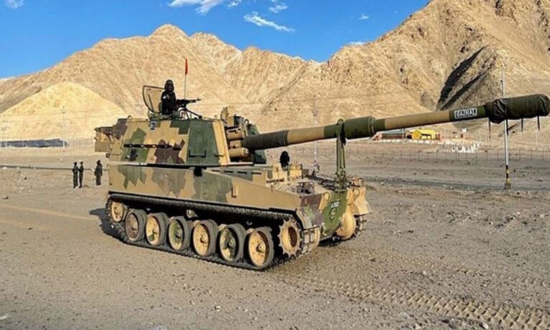Αμυντικές συμφωνίες Major Make in India, κινητήρες μαχητικών αεροσκαφών στην ατζέντα του Κέντρου