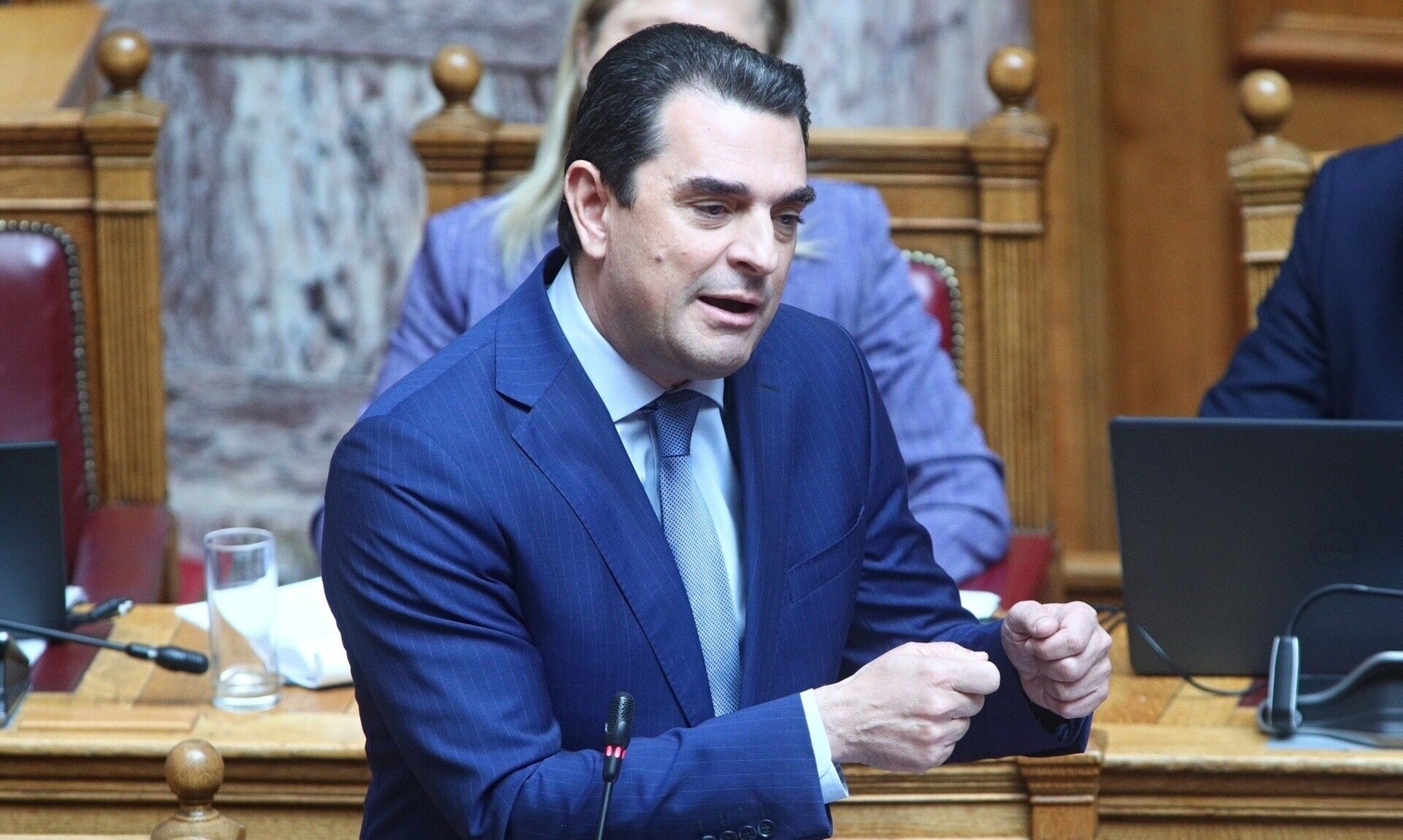 Κώστας Σκρέκας για ακρίβεια: «Ο πληθωρισμός αποκλιμακώνεται, τα μέτρα αποδίδουν»